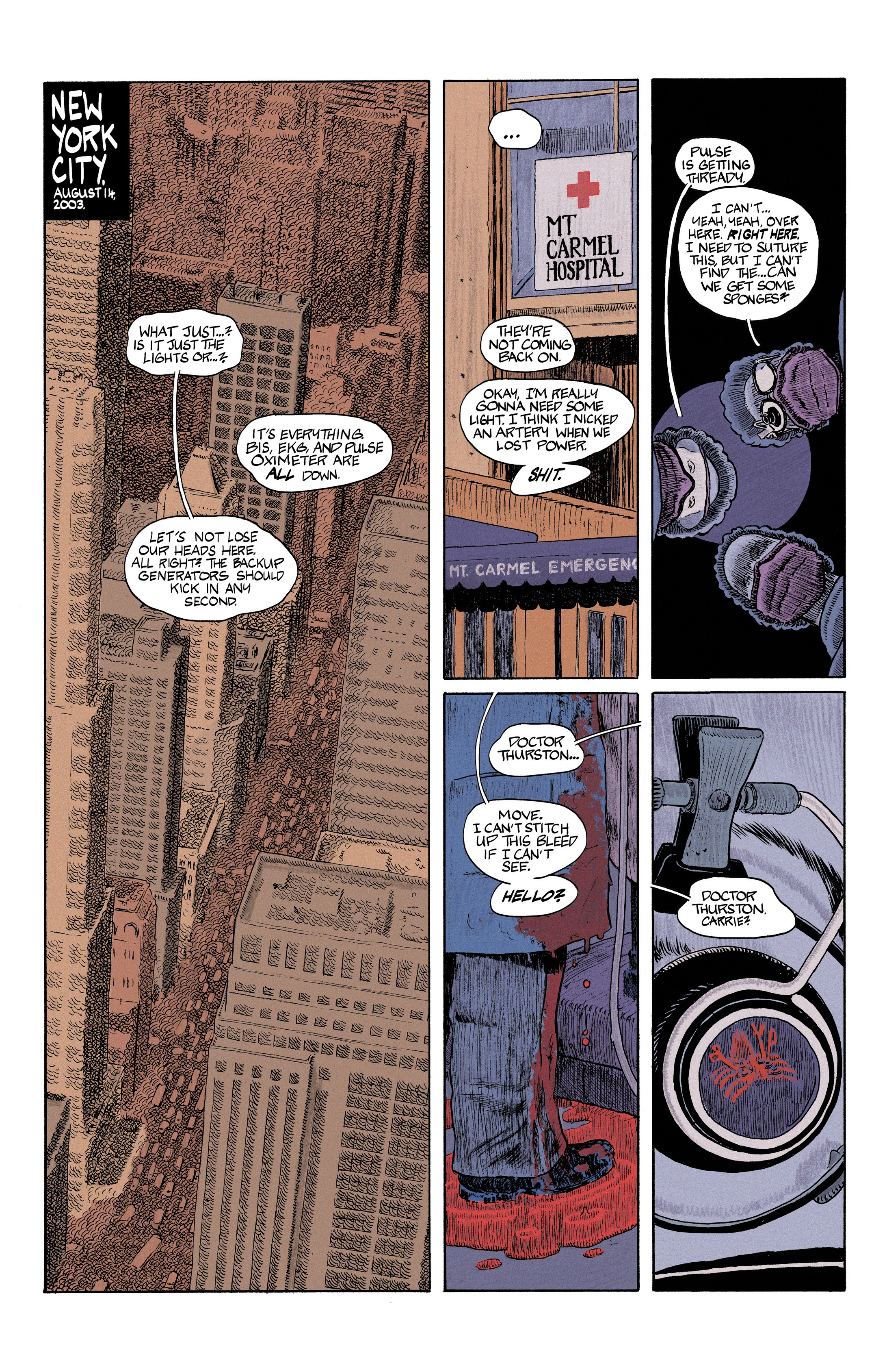 Read online TKO Presents: Tales of Terror comic -  Issue # TPB (Part 1) - 47