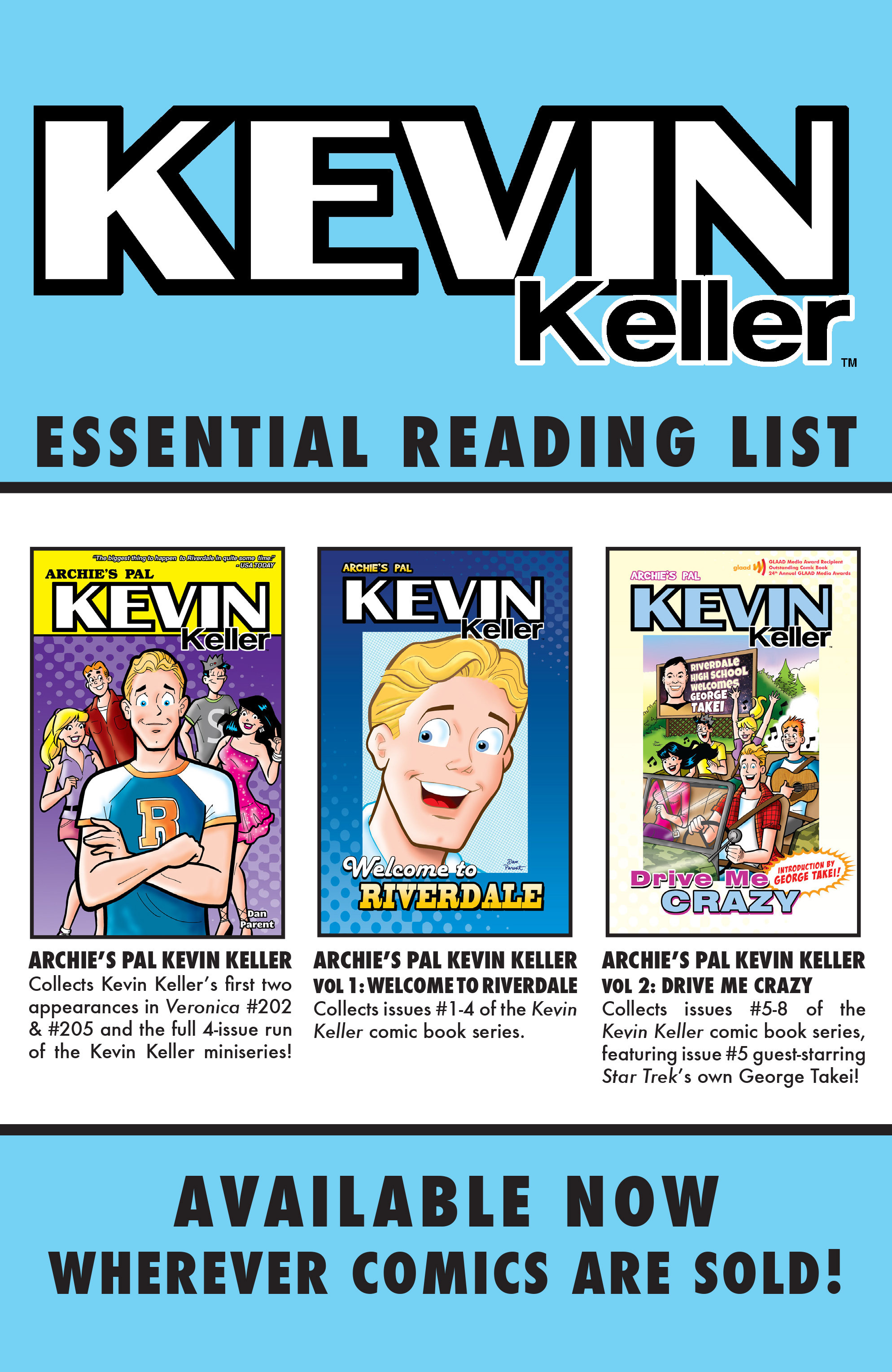 Read online Life With Kevin comic -  Issue #1 - 25