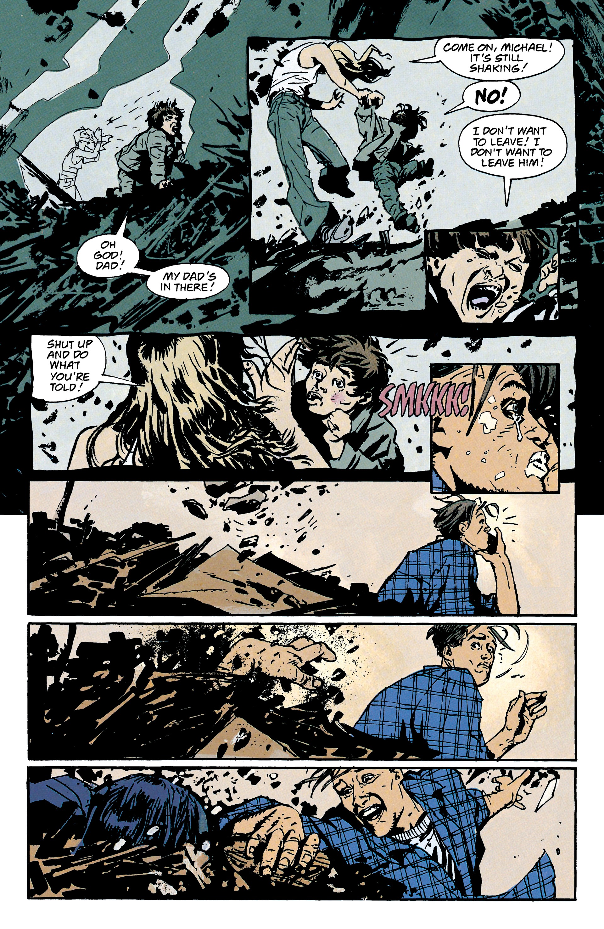 Read online Enigma: The Definitive Edition comic -  Issue # TPB (Part 2) - 83