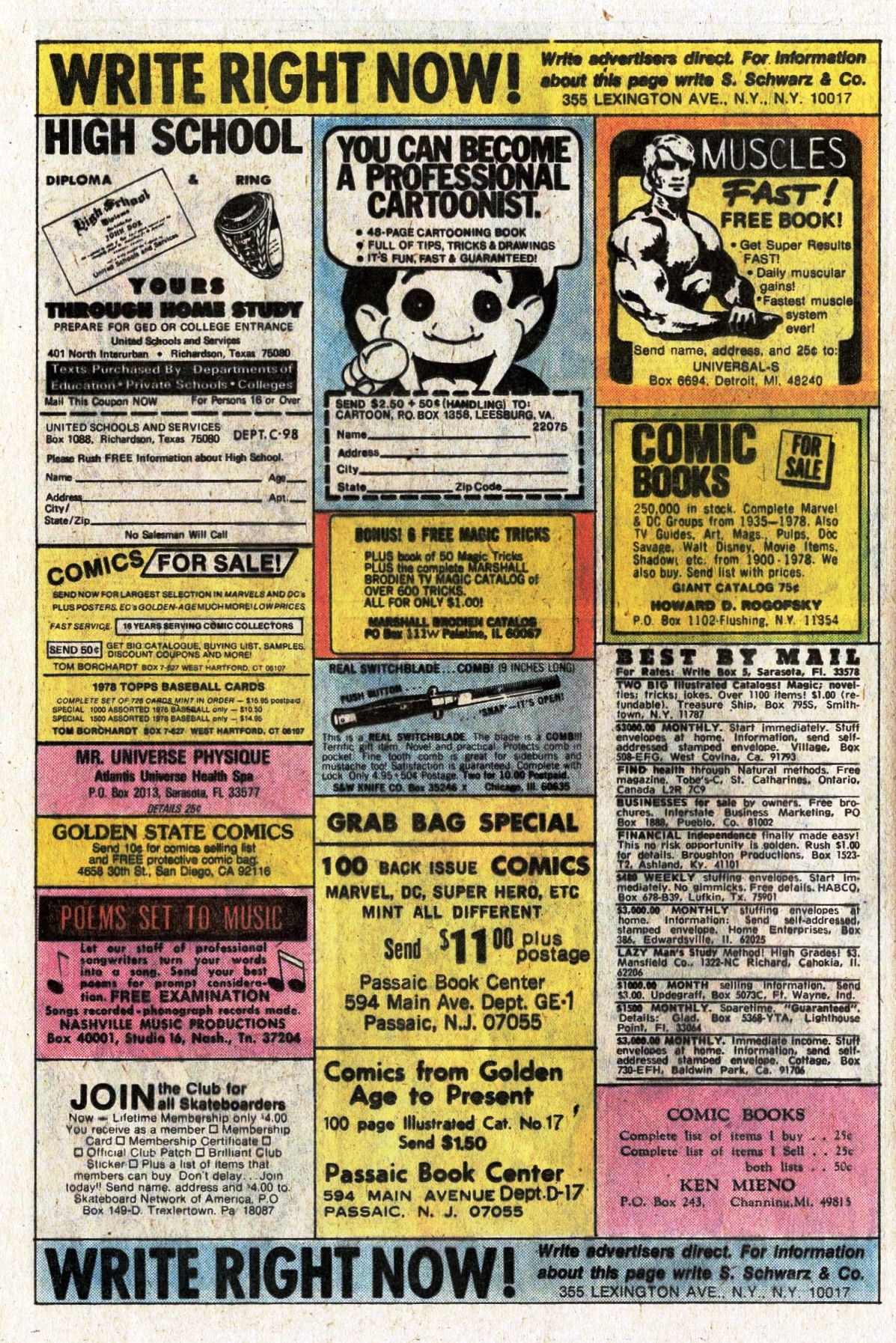 Read online Batman (1940) comic -  Issue #303 - 10