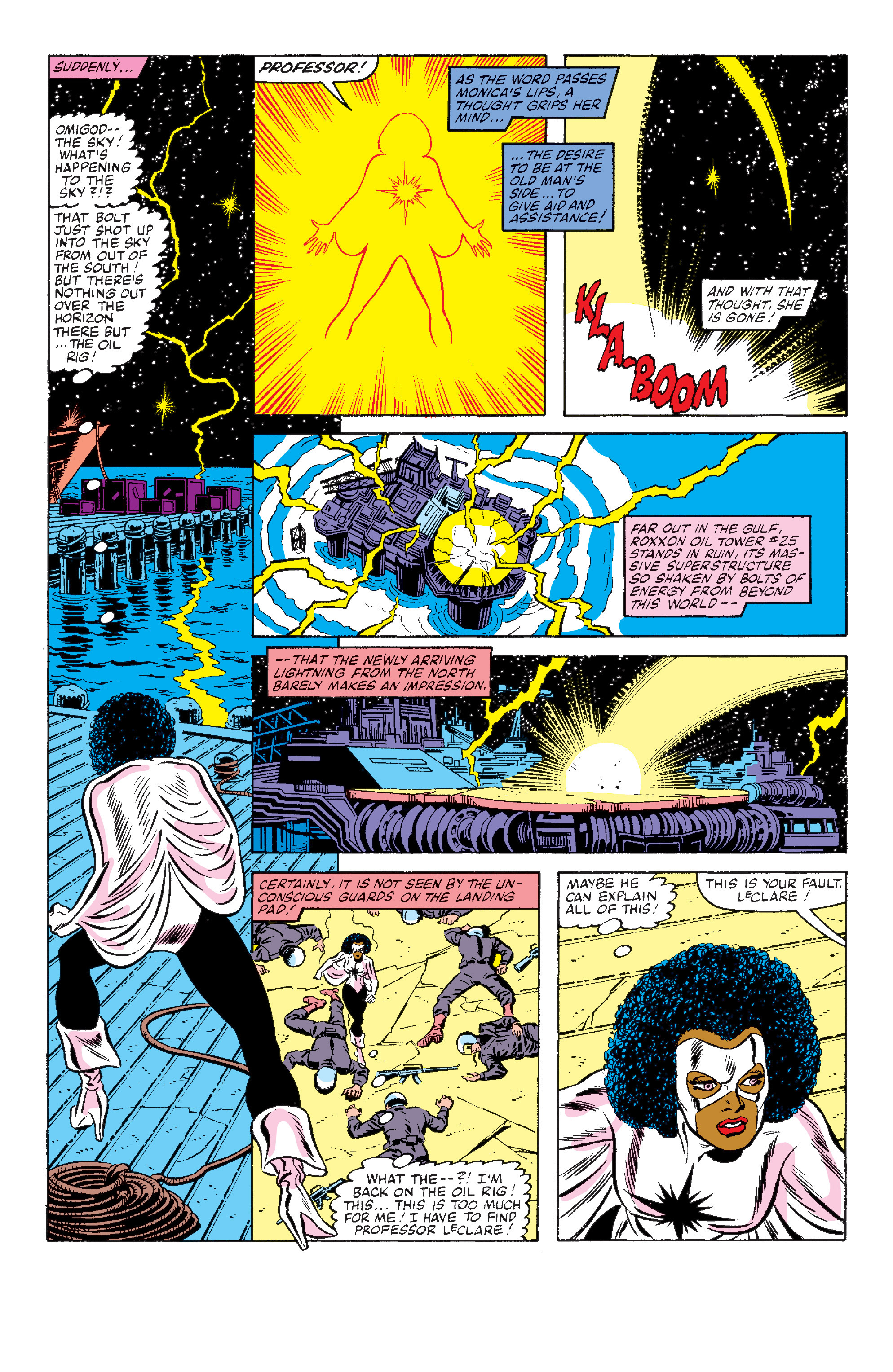 Read online The Amazing Spider-Man (1963) comic -  Issue # _Annual 16 - 20