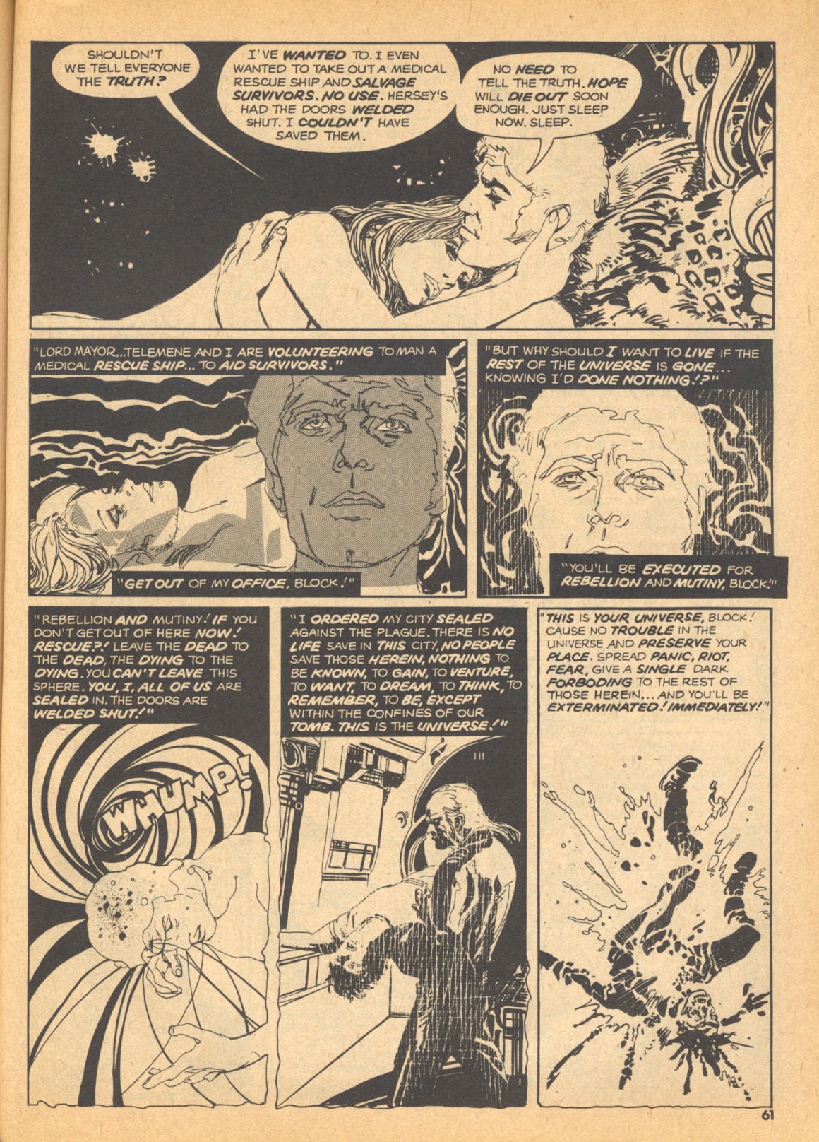 Creepy (1964) Issue #73 #73 - English 61