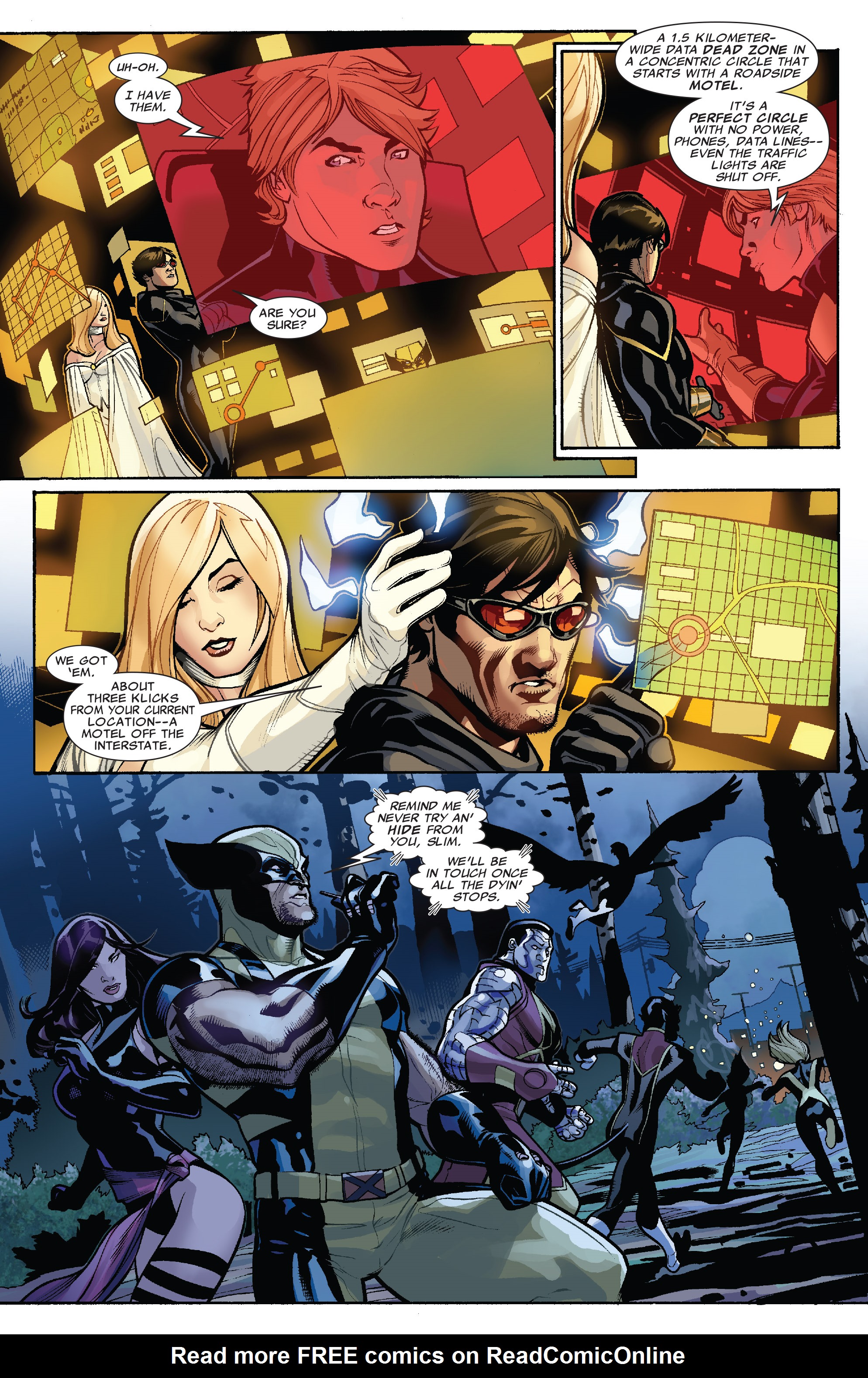 Read online X-Men: Second Coming comic -  Issue # _TPB (Part 1) - 60
