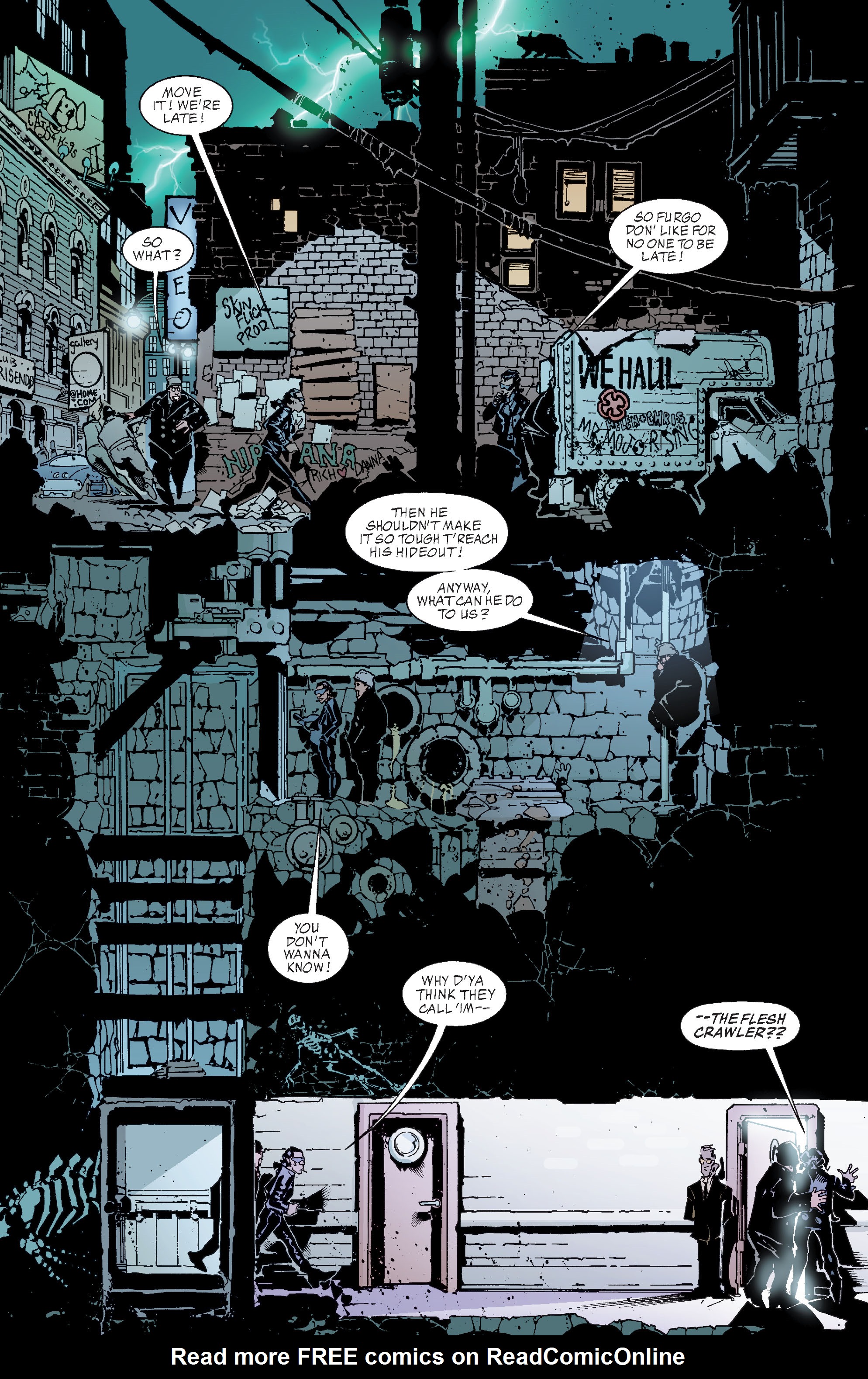 Read online Just Imagine Stan Lee Creating the DC Universe comic -  Issue # TPB 2 (Part 2) - 88