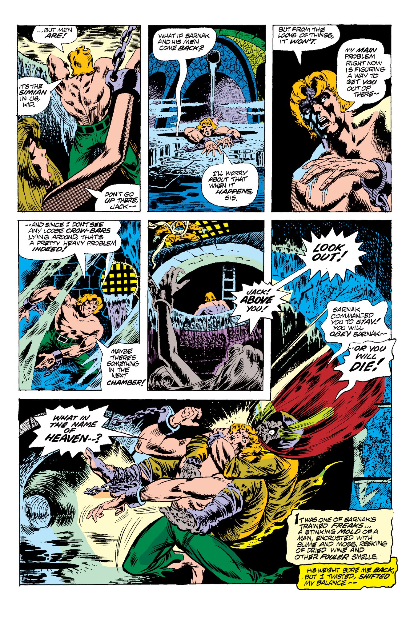 Read online Werewolf By Night: The Complete Collection comic -  Issue # TPB 1 (Part 3) - 92