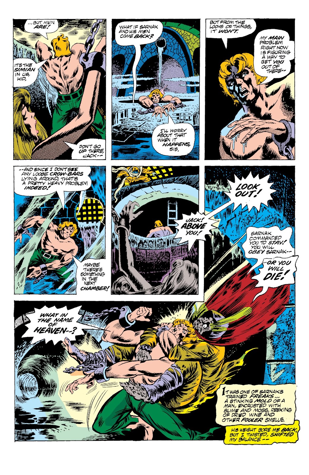 Werewolf By Night: The Complete Collection issue TPB 1 (Part 3) - Page 92