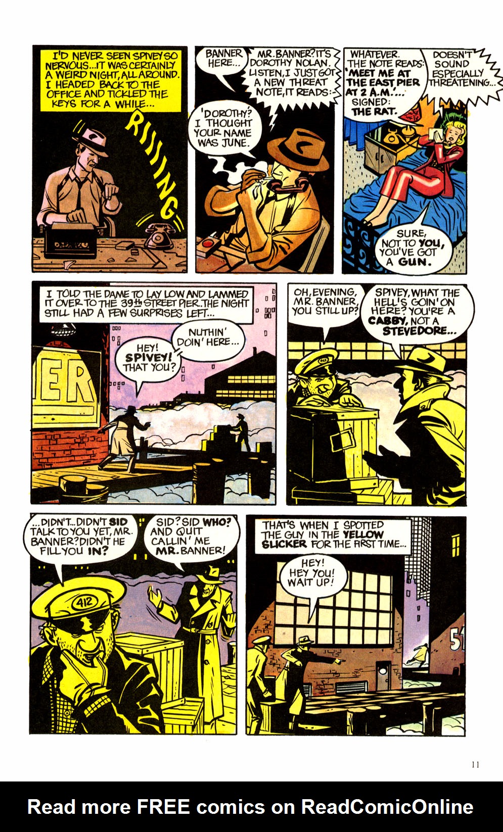 Read online Alien Worlds comic -  Issue #8 - 13