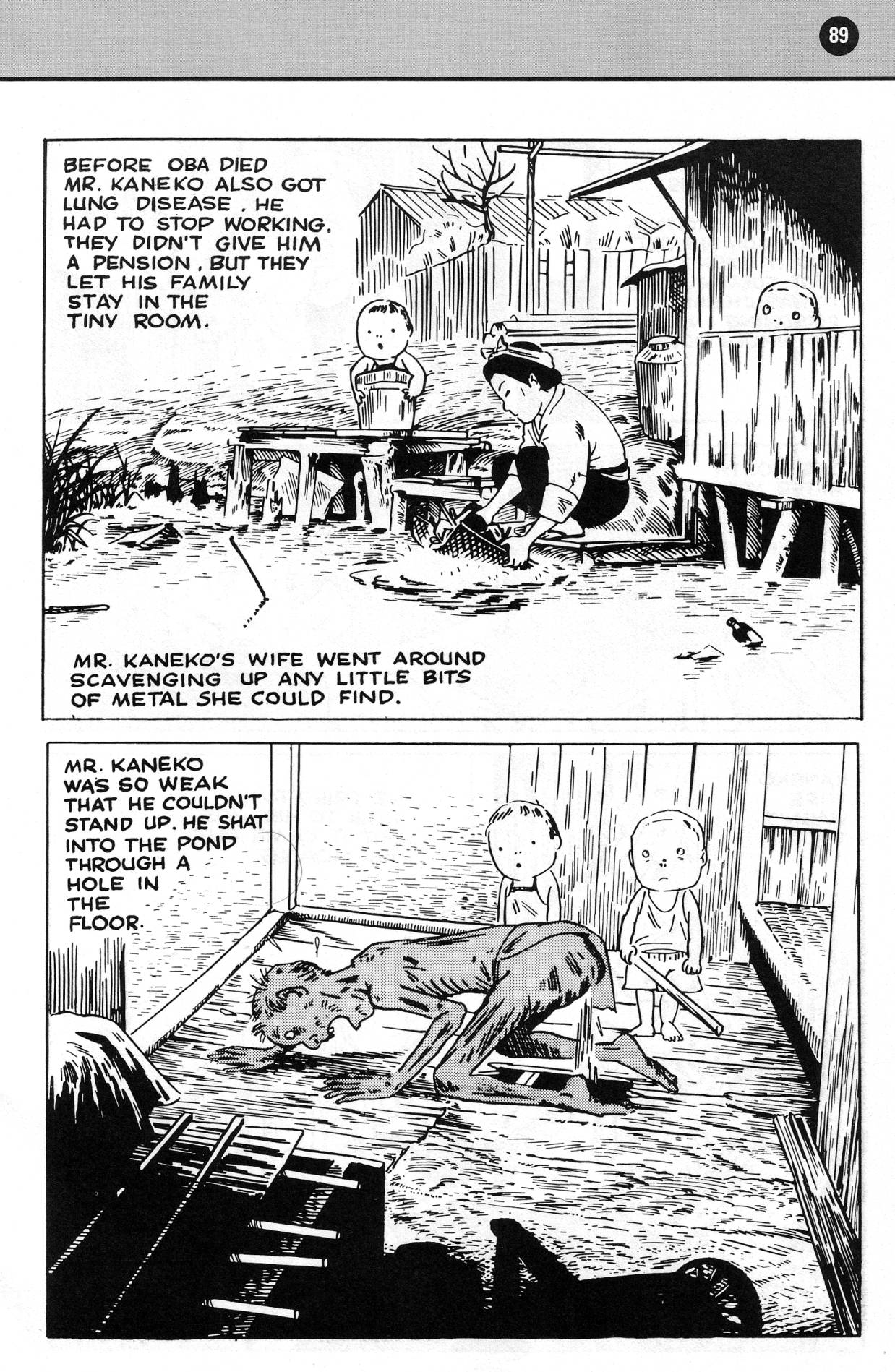 Read online Raw (1989) comic -  Issue # TPB 2 (Part 1) - 80
