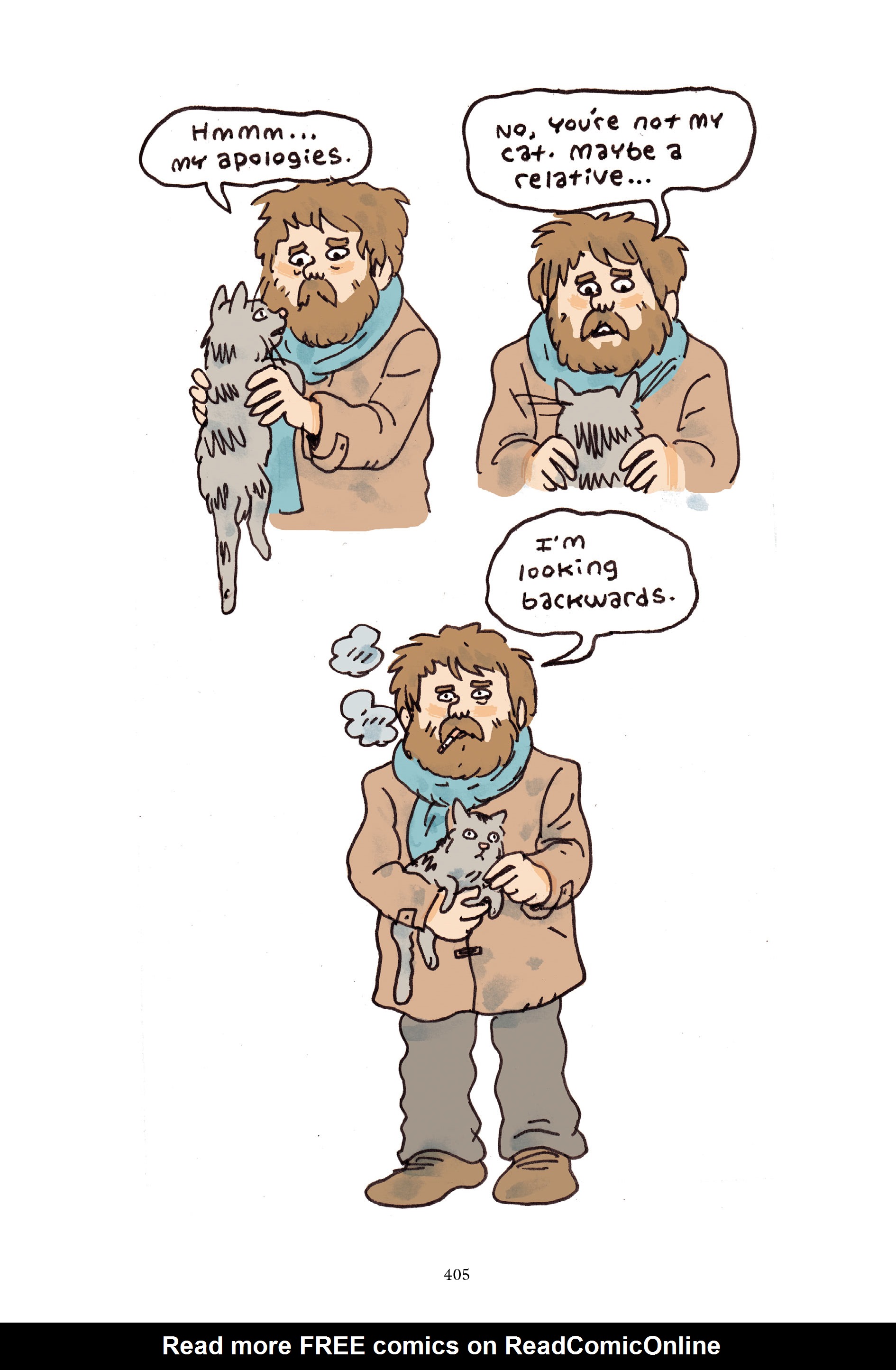 Read online The Complete Works of Fante Bukowski comic -  Issue # TPB (Part 5) - 3