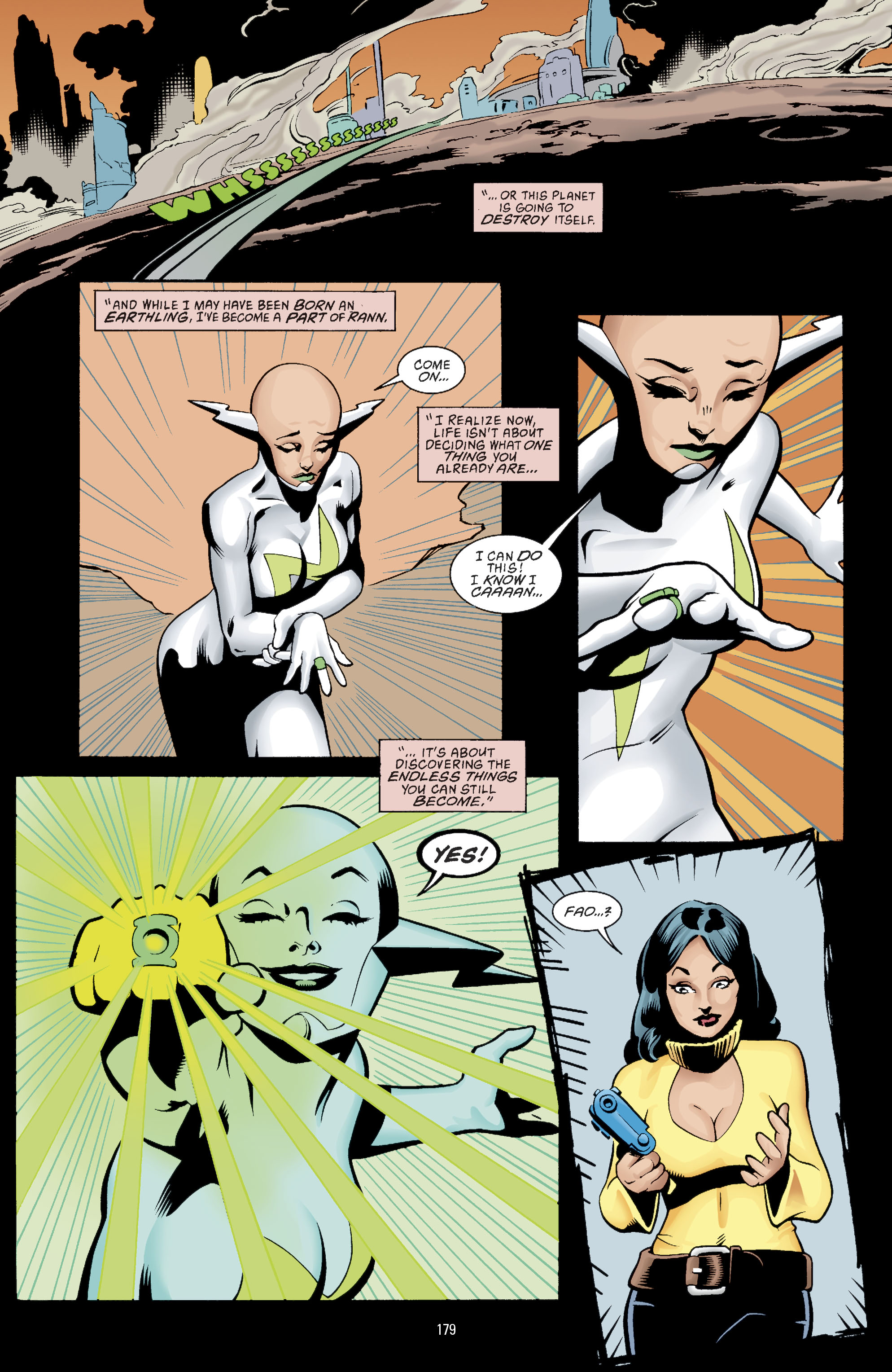 Read online The DC Universe by Brian K. Vaughan comic -  Issue # TPB (Part 2) - 74