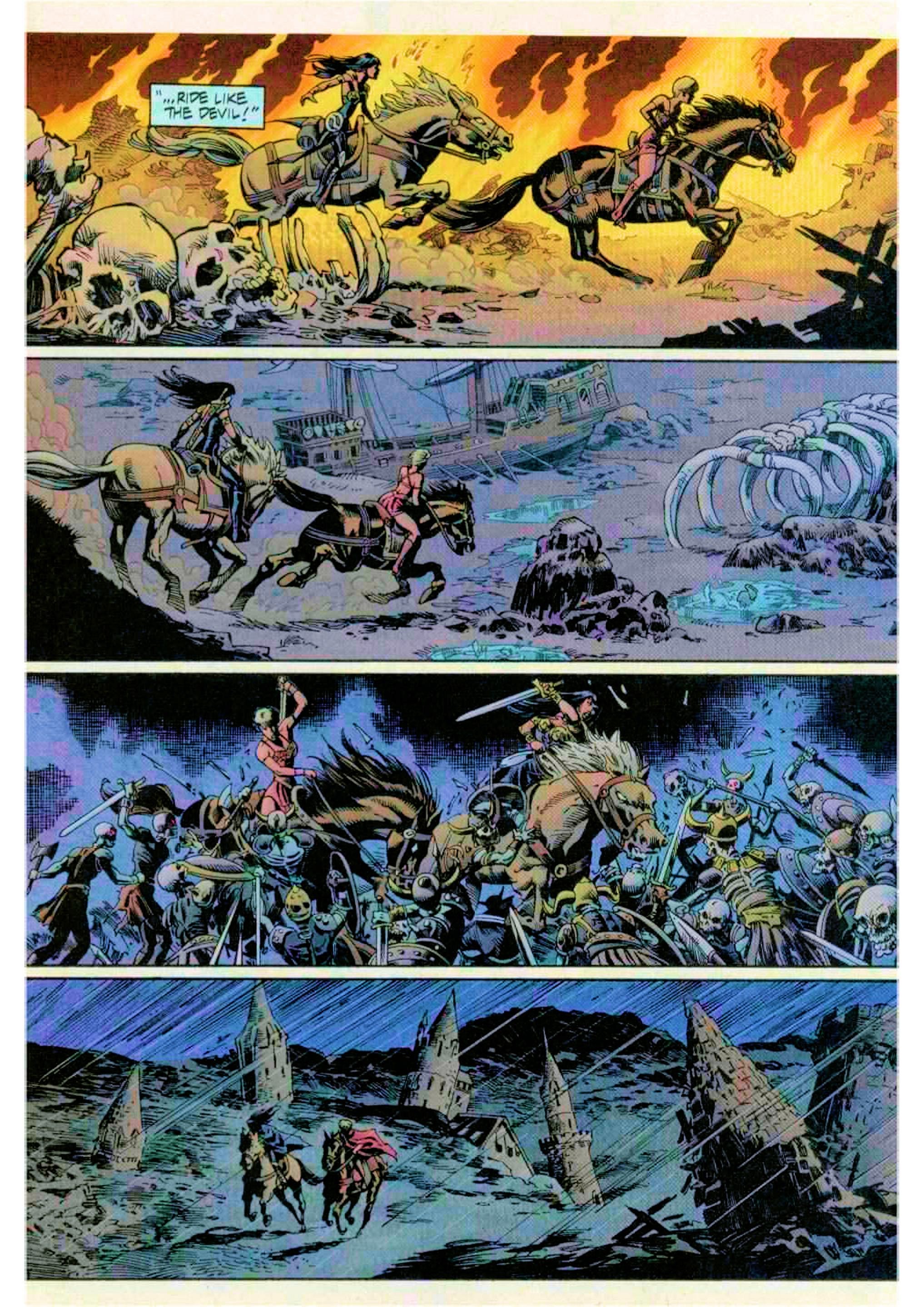 Read online Xena: Warrior Princess (1999) comic -  Issue #12 - 7