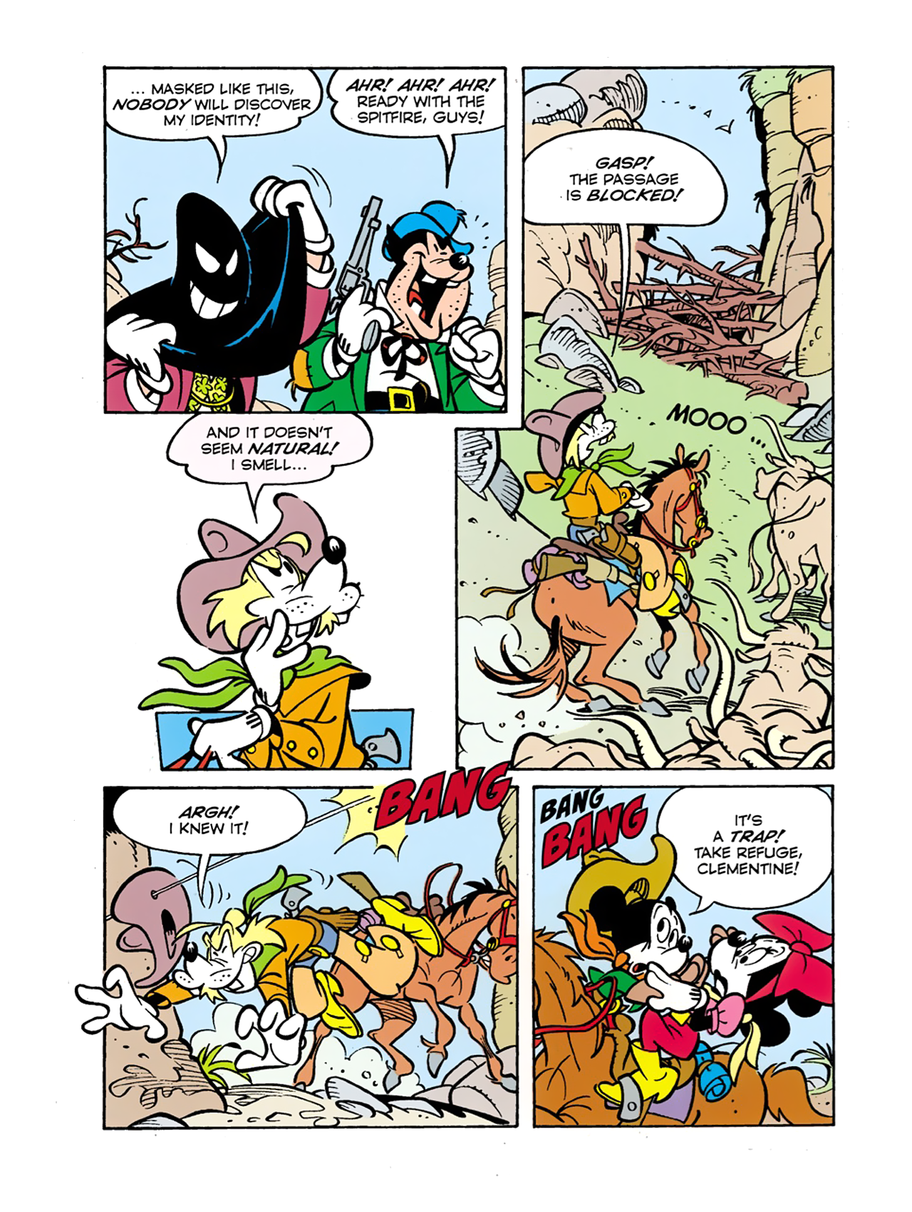Read online Once Upon a Time... in America comic -  Issue #11 - 26