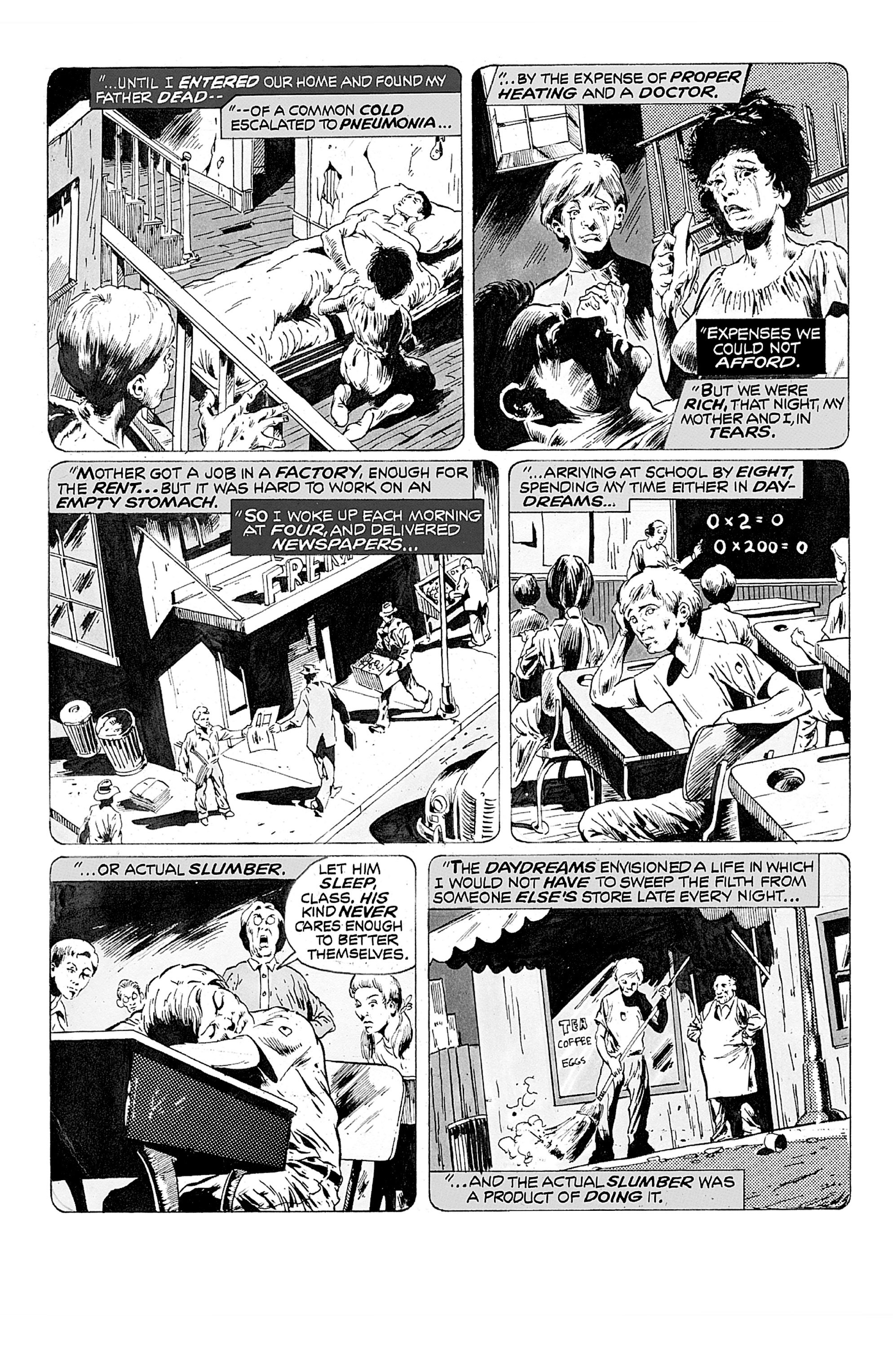 Read online The Monster of Frankenstein comic -  Issue # TPB (Part 3) - 74
