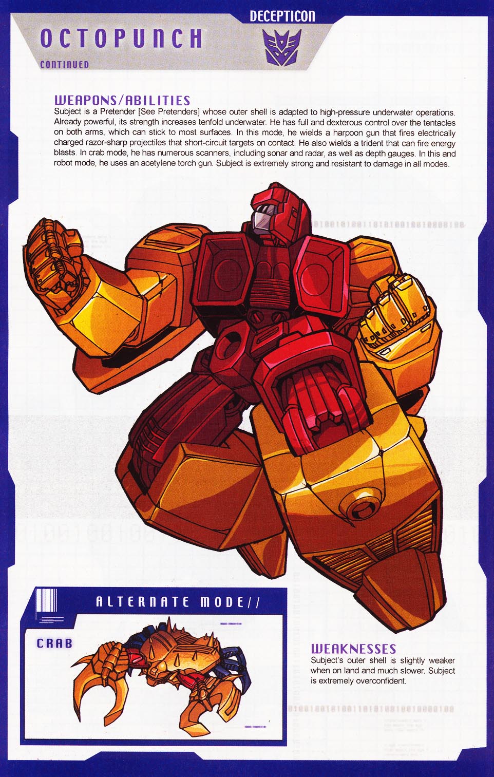 Read online Transformers: More than Meets the Eye comic -  Issue #4 - 22