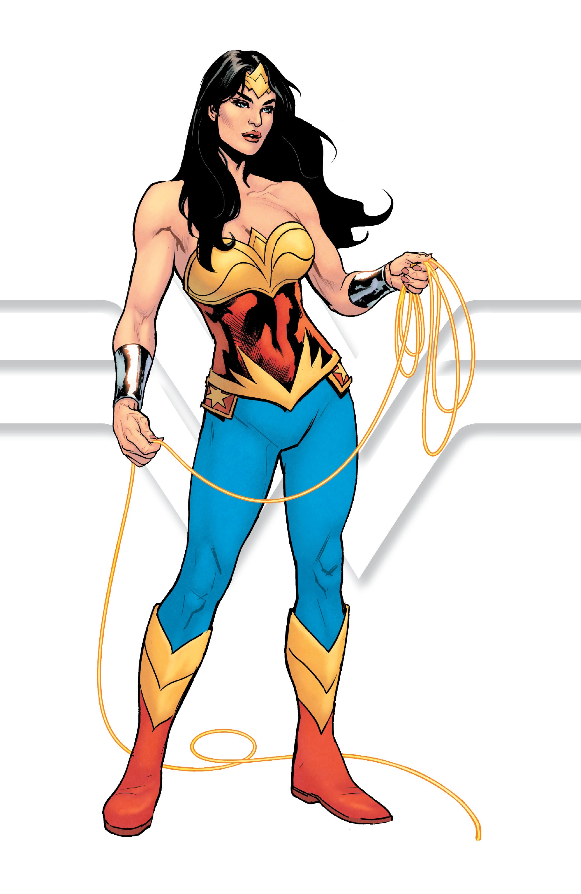 Read online Wonder Woman: Earth One comic -  Issue # TPB 3 - 2