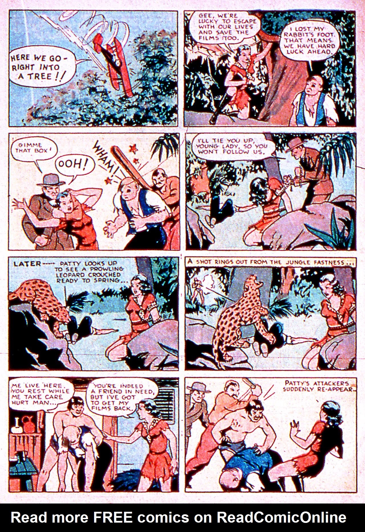 Read online Wonder Comics comic -  Issue #2 - 27