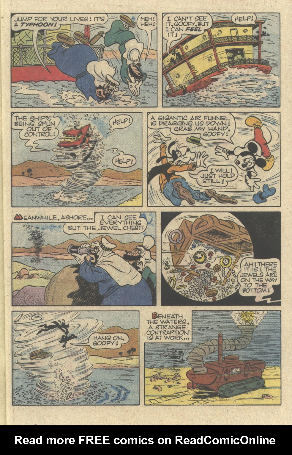 Read online Walt Disney's Mickey and Donald comic -  Issue #12 - 5