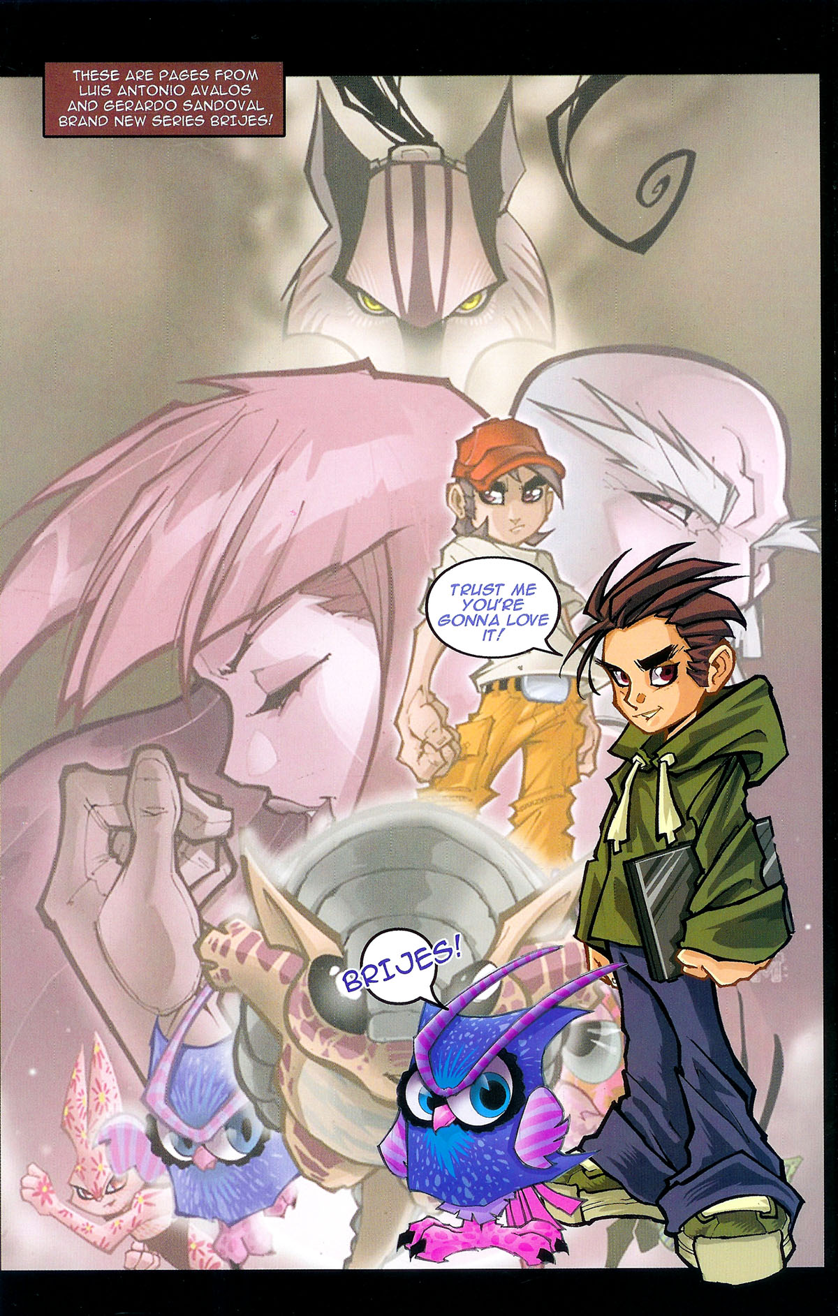 Read online Victory (2004) comic -  Issue #4 - 20