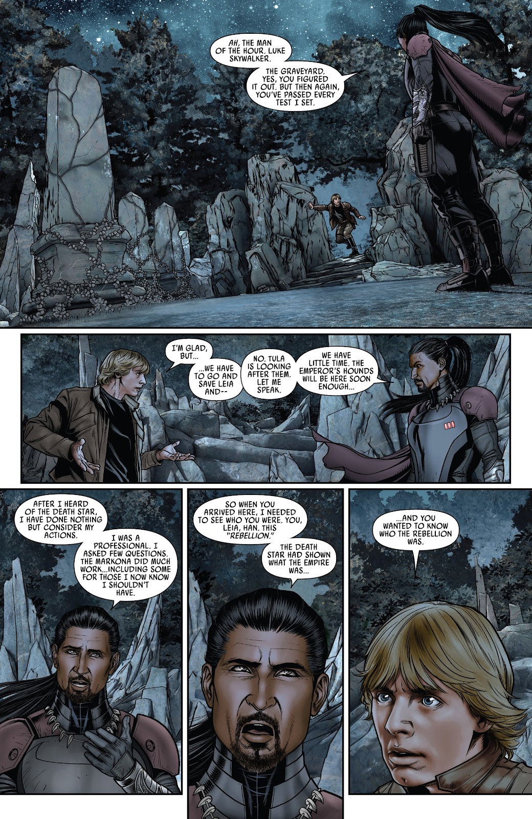 Star Wars (2015) issue 60 - Page 12