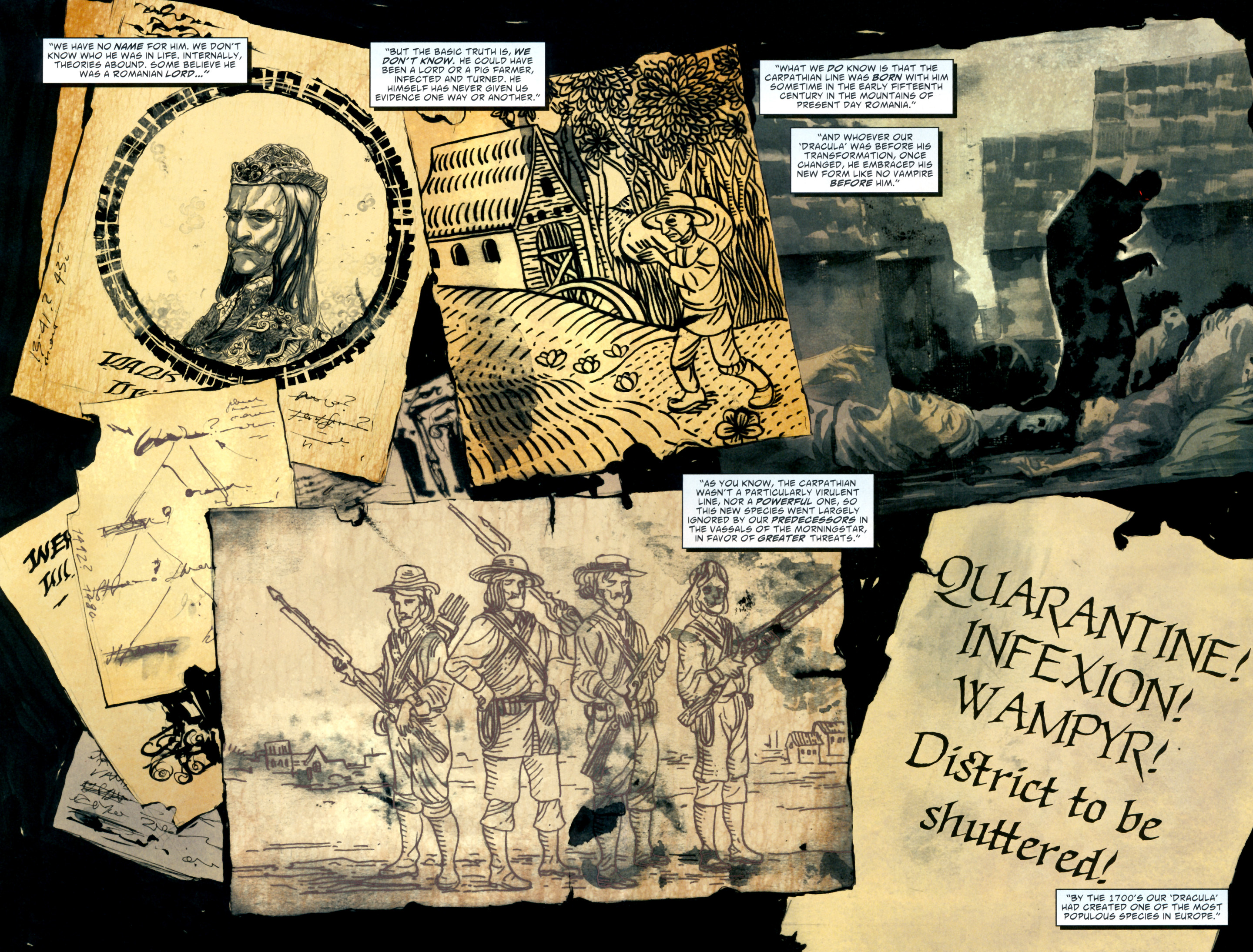 Read online American Vampire: Lord of Nightmares comic -  Issue #2 - 4