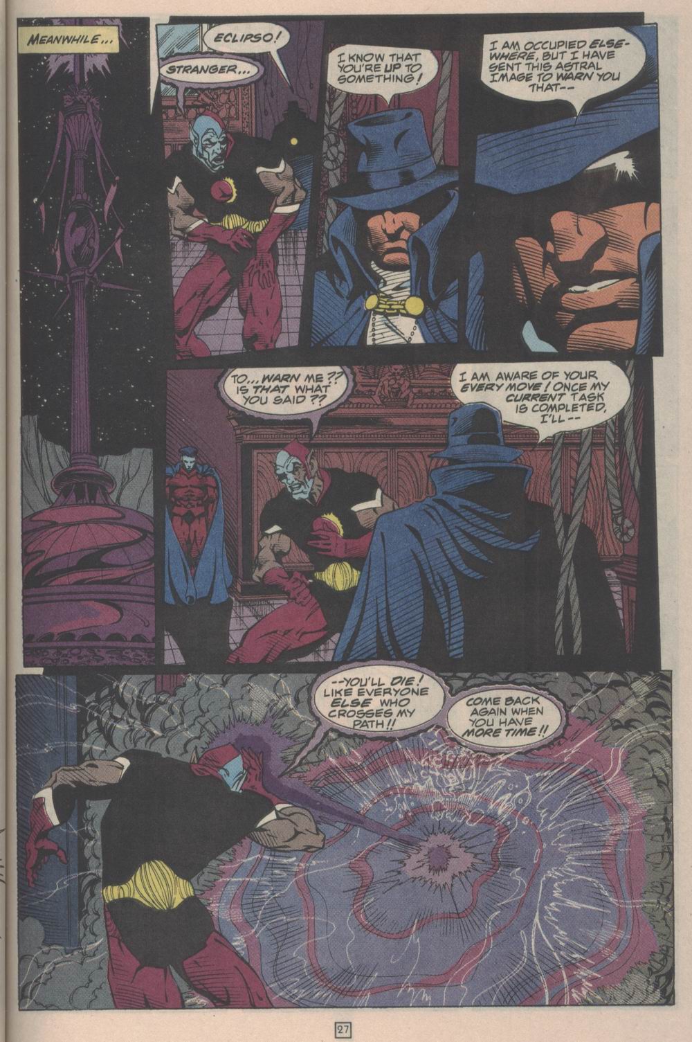 Read online Eclipso: The Darkness Within comic -  Issue #1 - 28