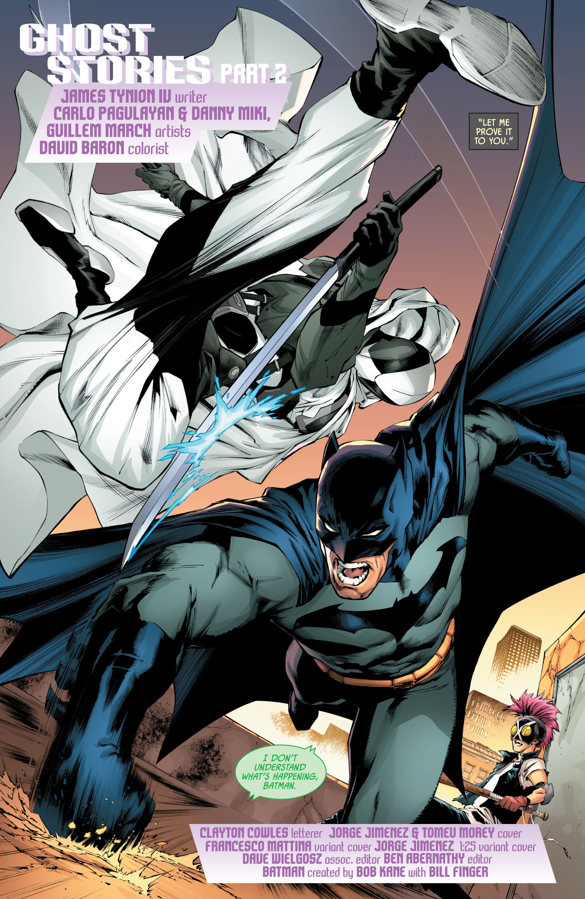 Read online Batman (2016) comic -  Issue #103 - 7