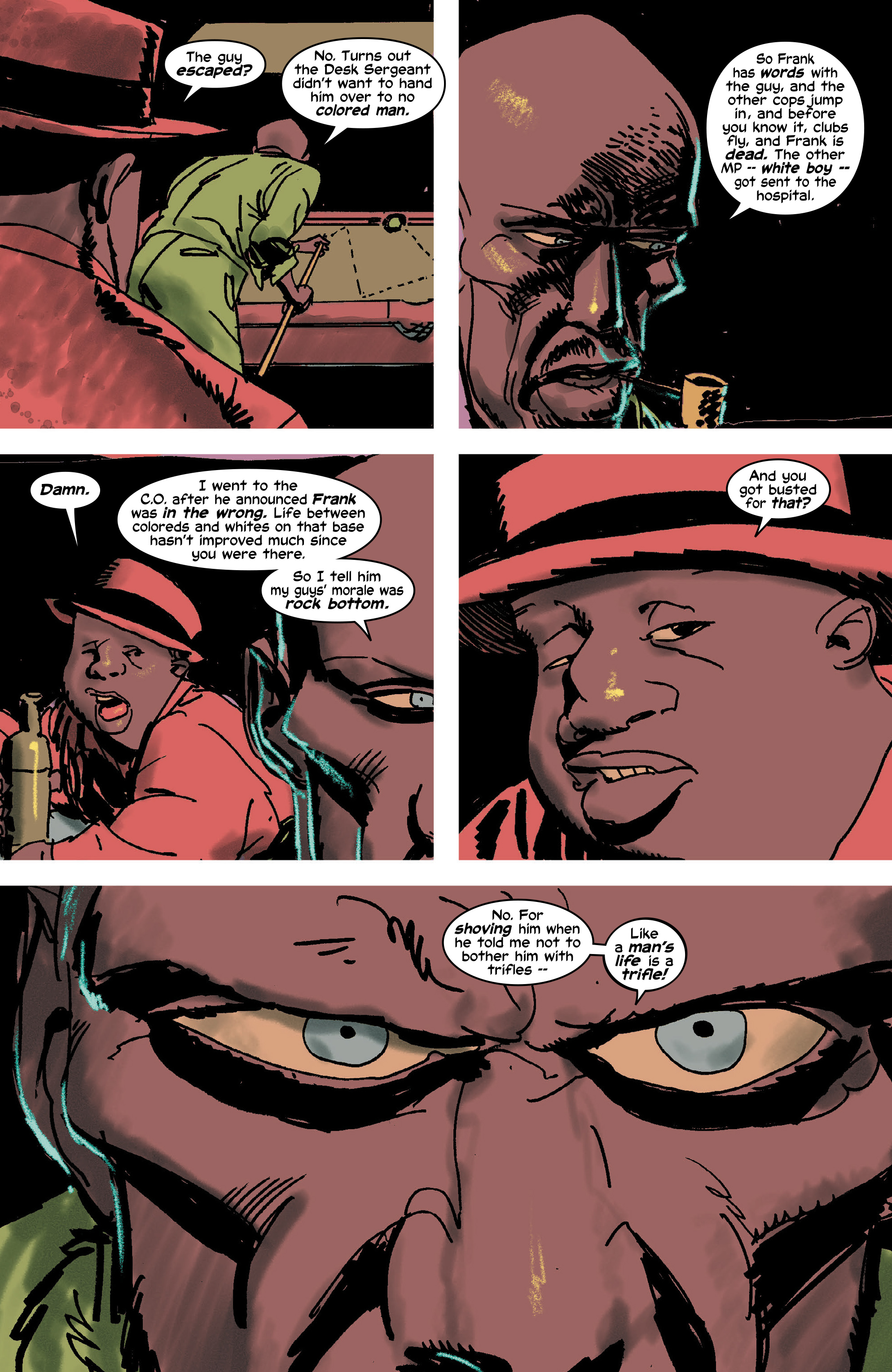 Read online Captain America: Truth comic -  Issue # TPB (Part 1) - 18