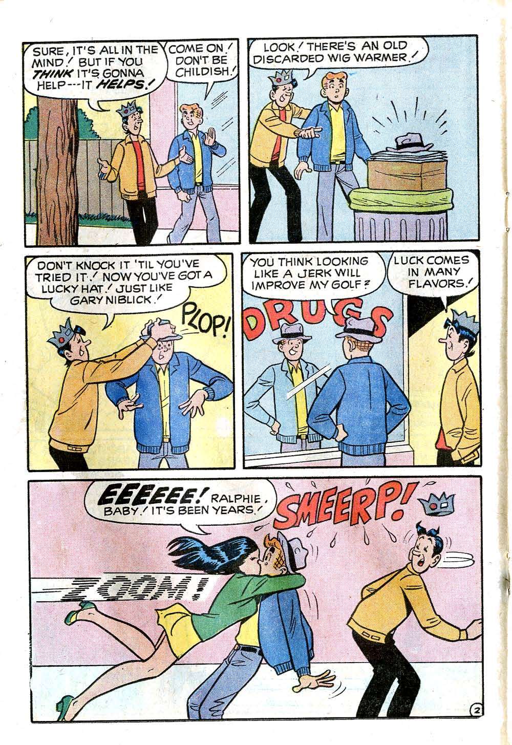 Archie (1960) 228 Page 14