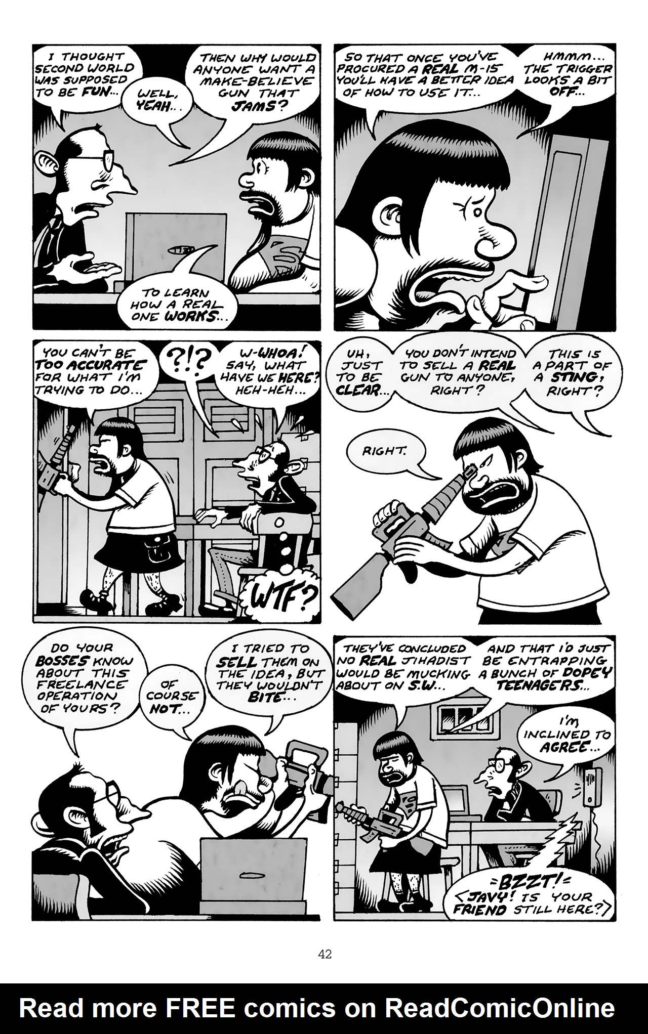 Read online Other Lives comic -  Issue # TPB - 44