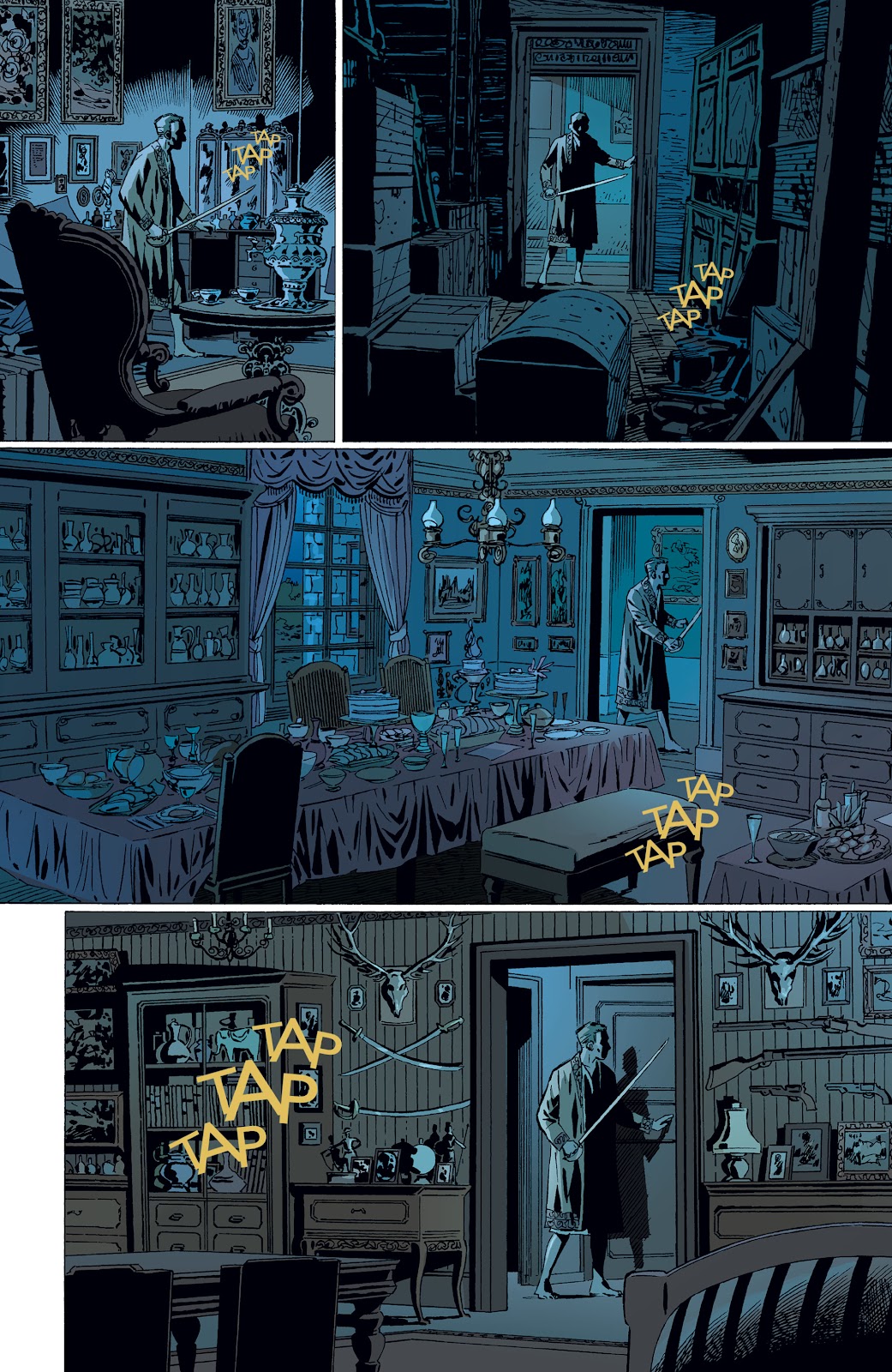 Wellington issue 2 - Page 10