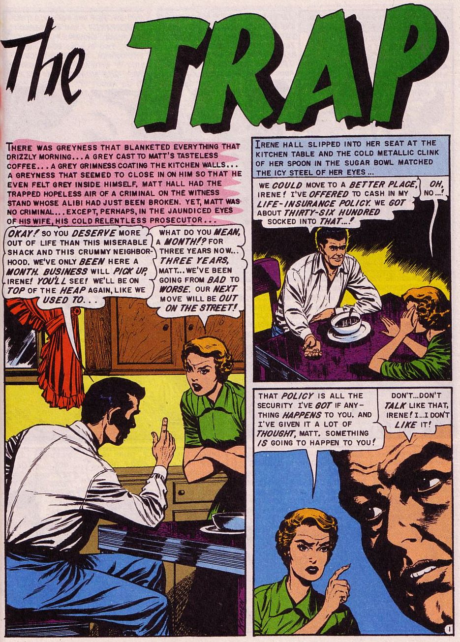 Read online Shock SuspenStories comic -  Issue #18 - 8