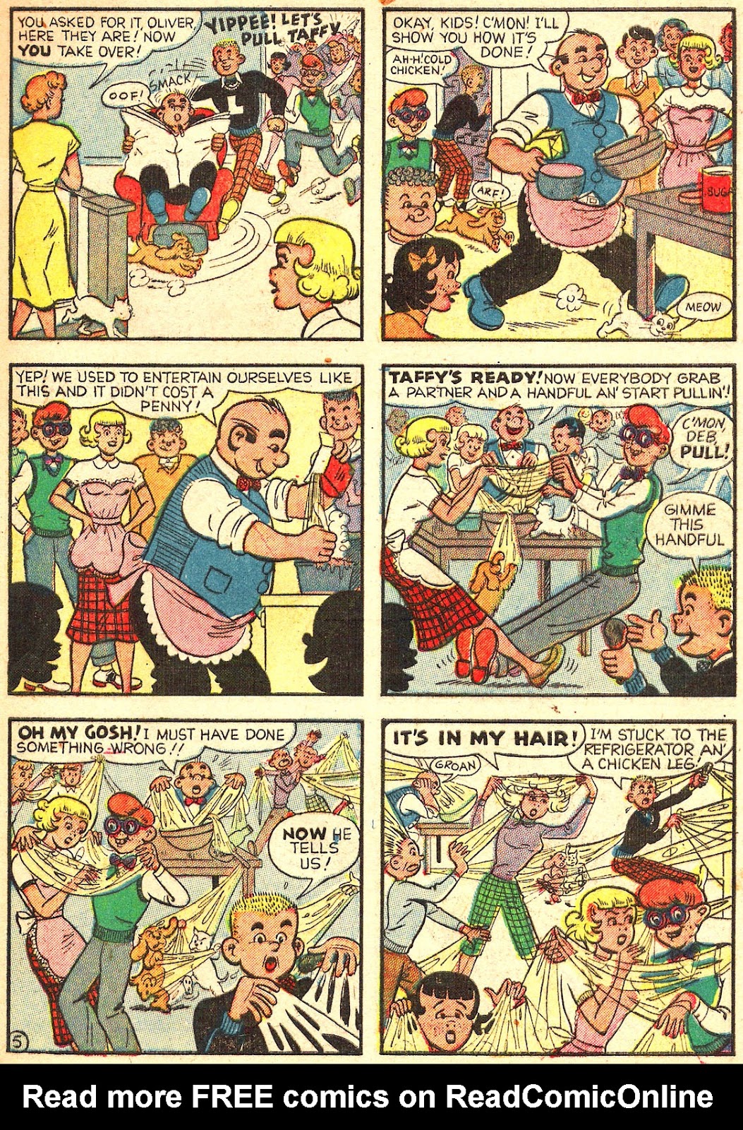 Archie's Girls Betty and Veronica issue Annual 1 - Page 65