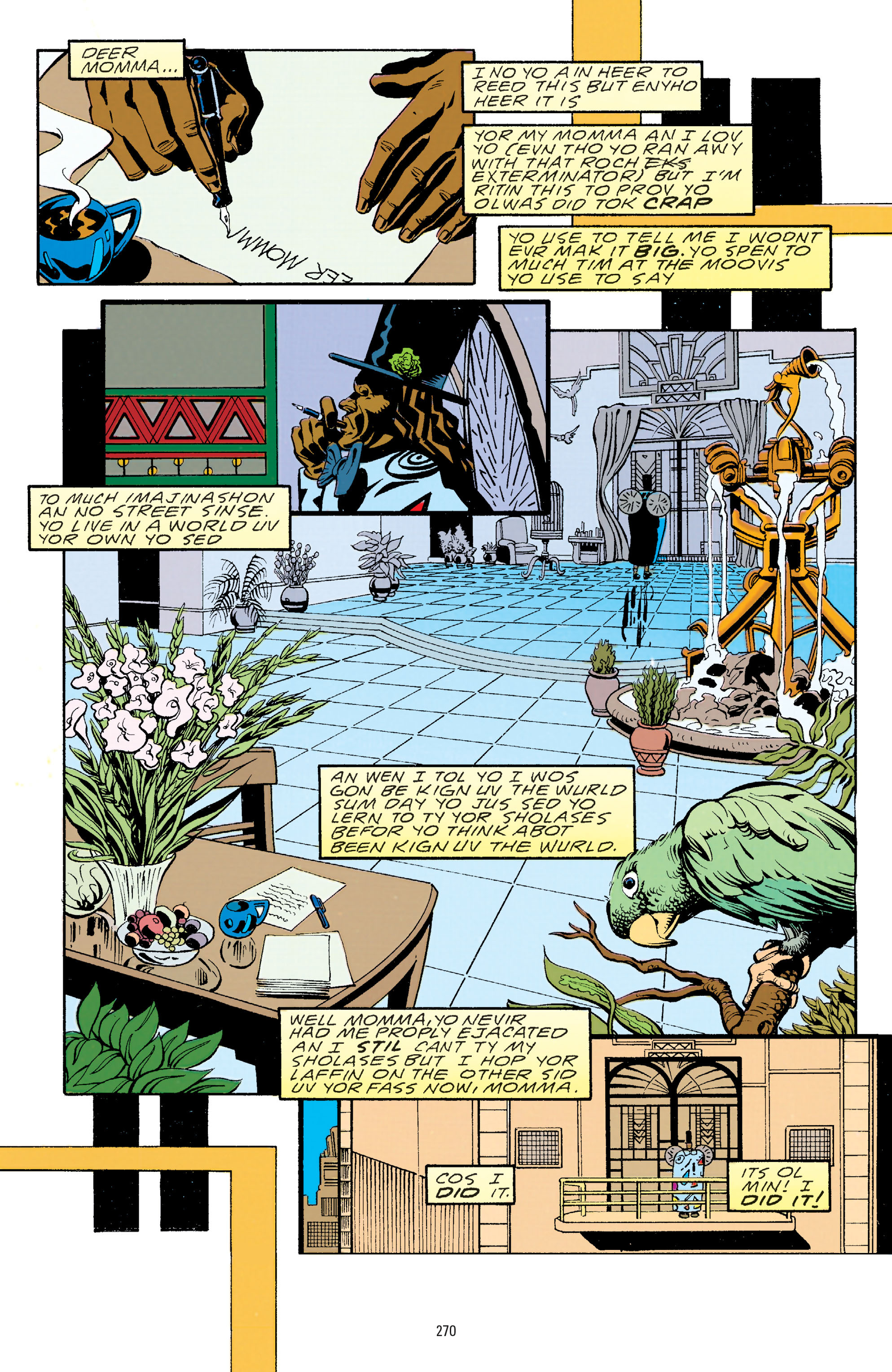Read online Doom Patrol (1987) comic -  Issue # _TPB 1 (Part 3) - 67
