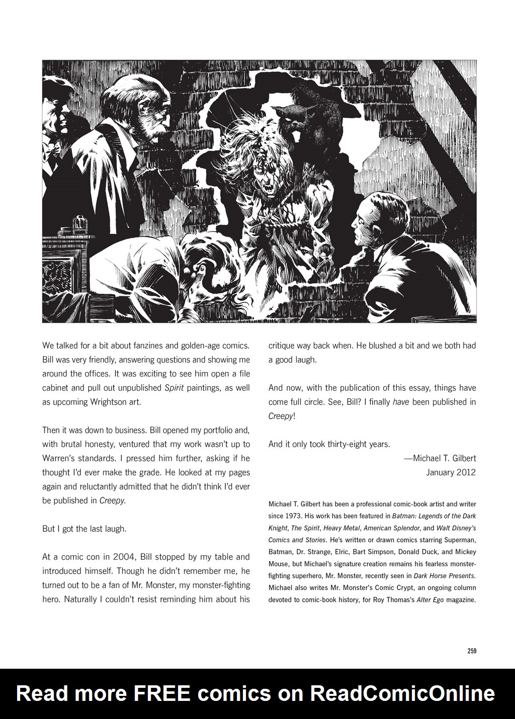 Read online Creepy Archives comic -  Issue # TPB 13 (Part 3) - 60