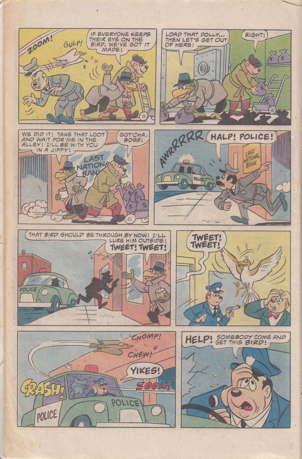 Read online Super Goof comic -  Issue #61 - 10