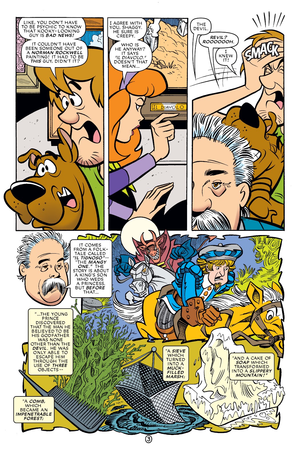 Scooby-Doo (1997) issue 61 - Page 14