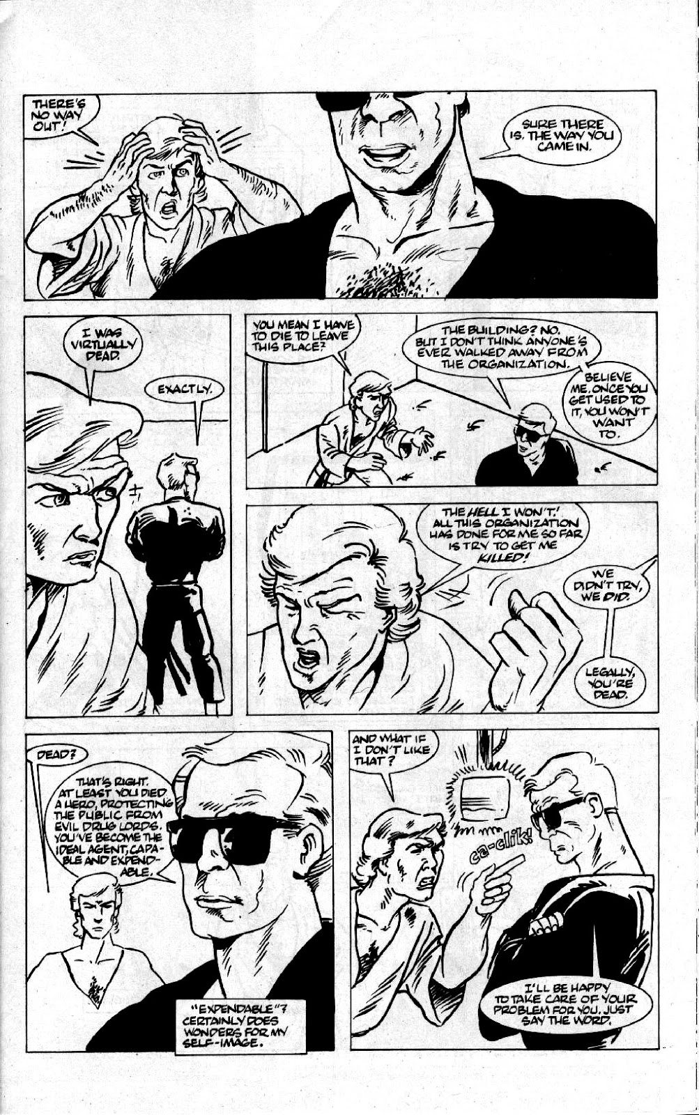The Men in Black issue 2 - Page 9