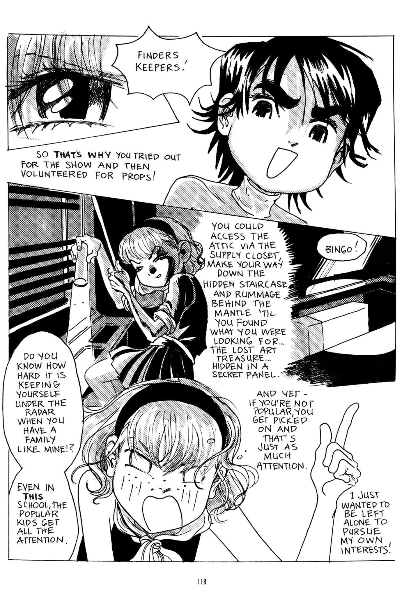 Read online The Dead Boy Detectives comic -  Issue # TPB - 118