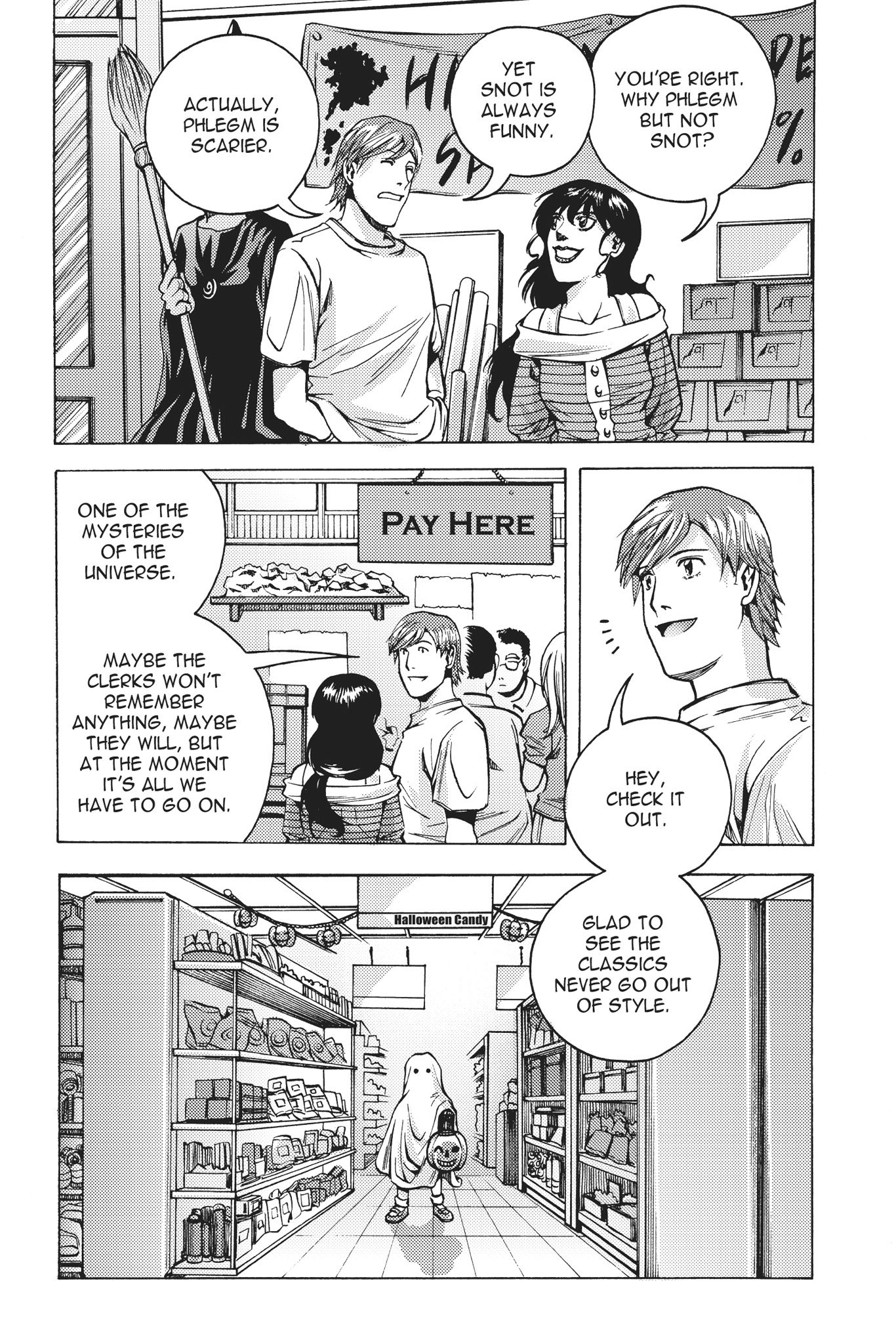 Read online Odd Is on Our Side comic -  Issue # TPB (Part 1) - 54