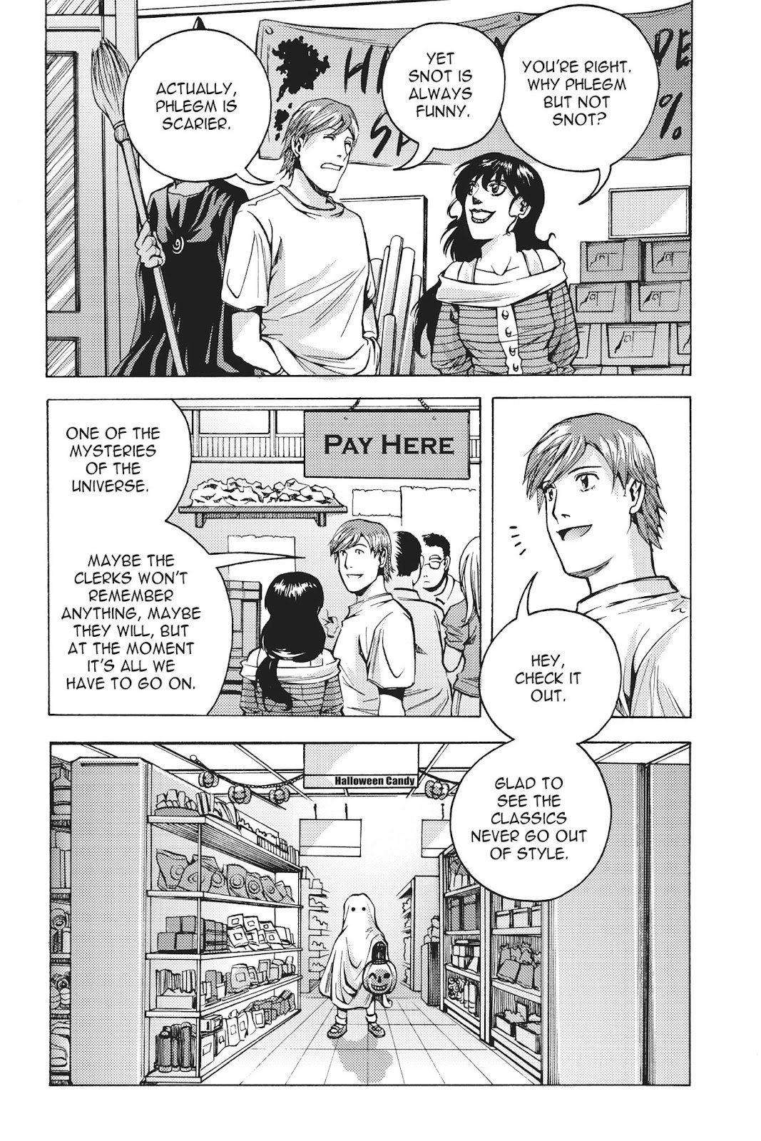 Odd Is on Our Side issue TPB (Part 1) - Page 54