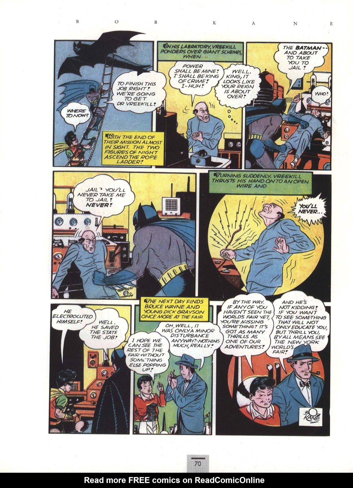 Batman & Me issue TPB (Part 1) - Page 80