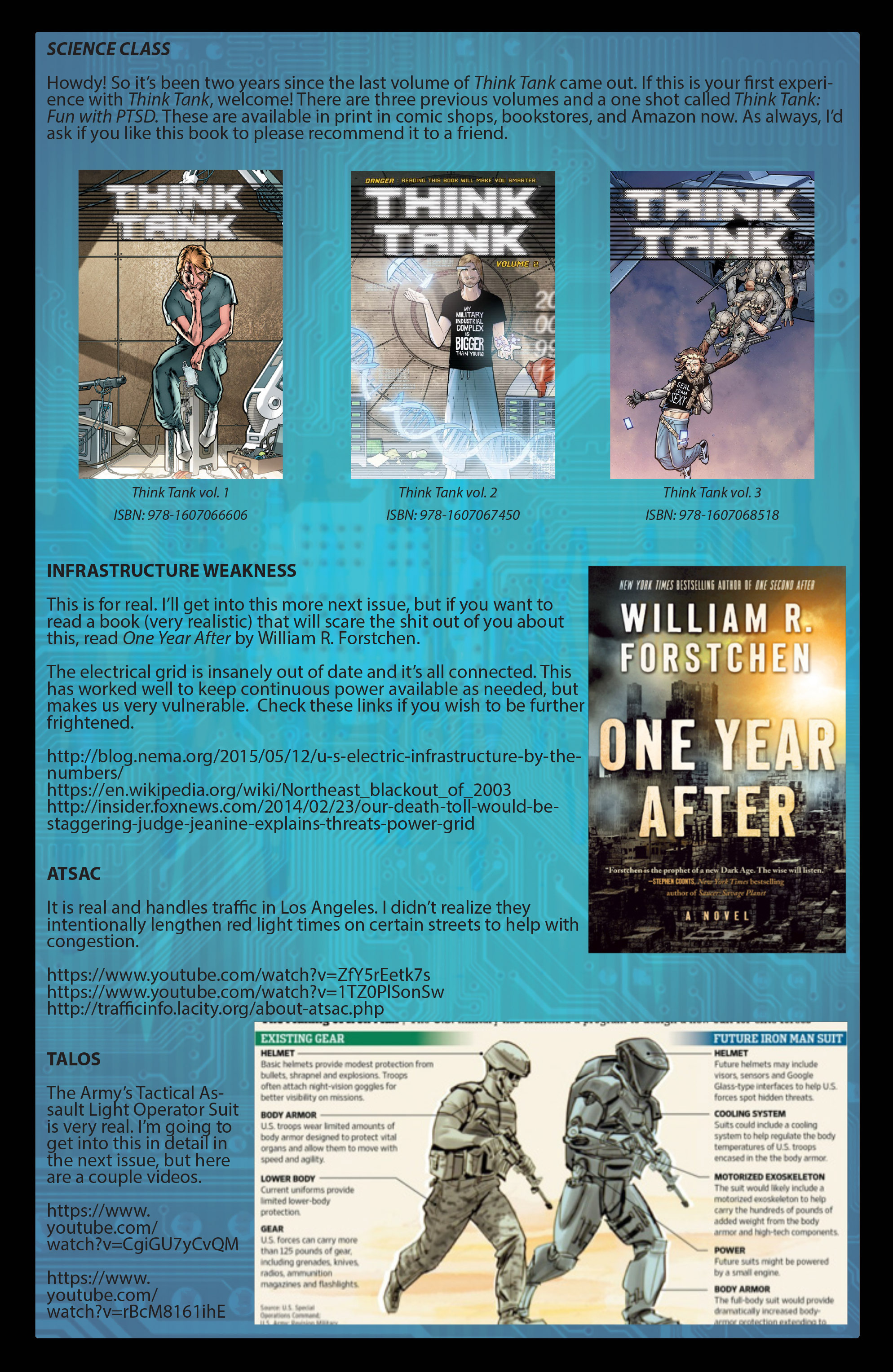 Read online Think Tank: Creative Destruction comic -  Issue #1 - 26