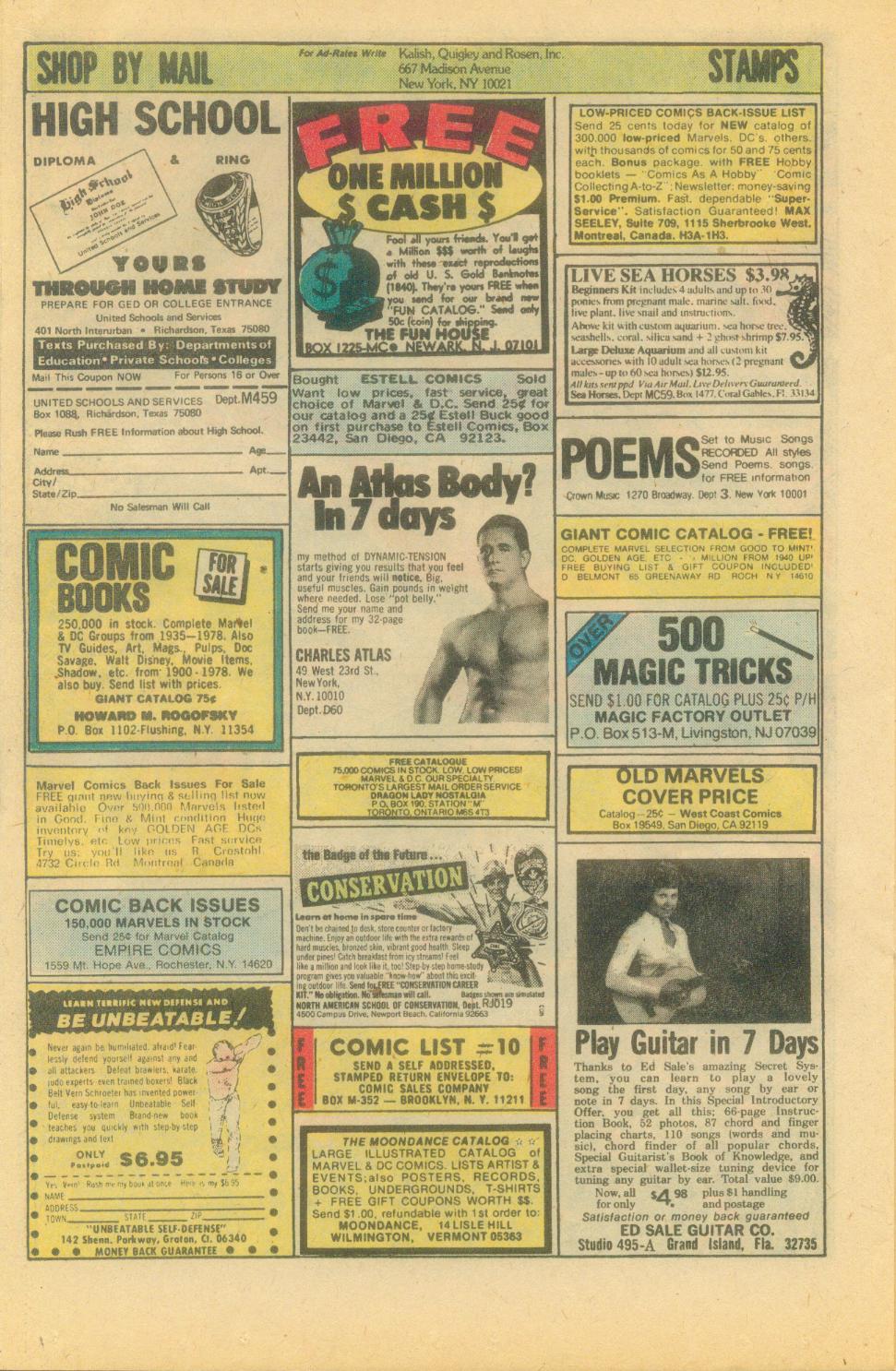 Read online The Rawhide Kid comic -  Issue #151 - 26