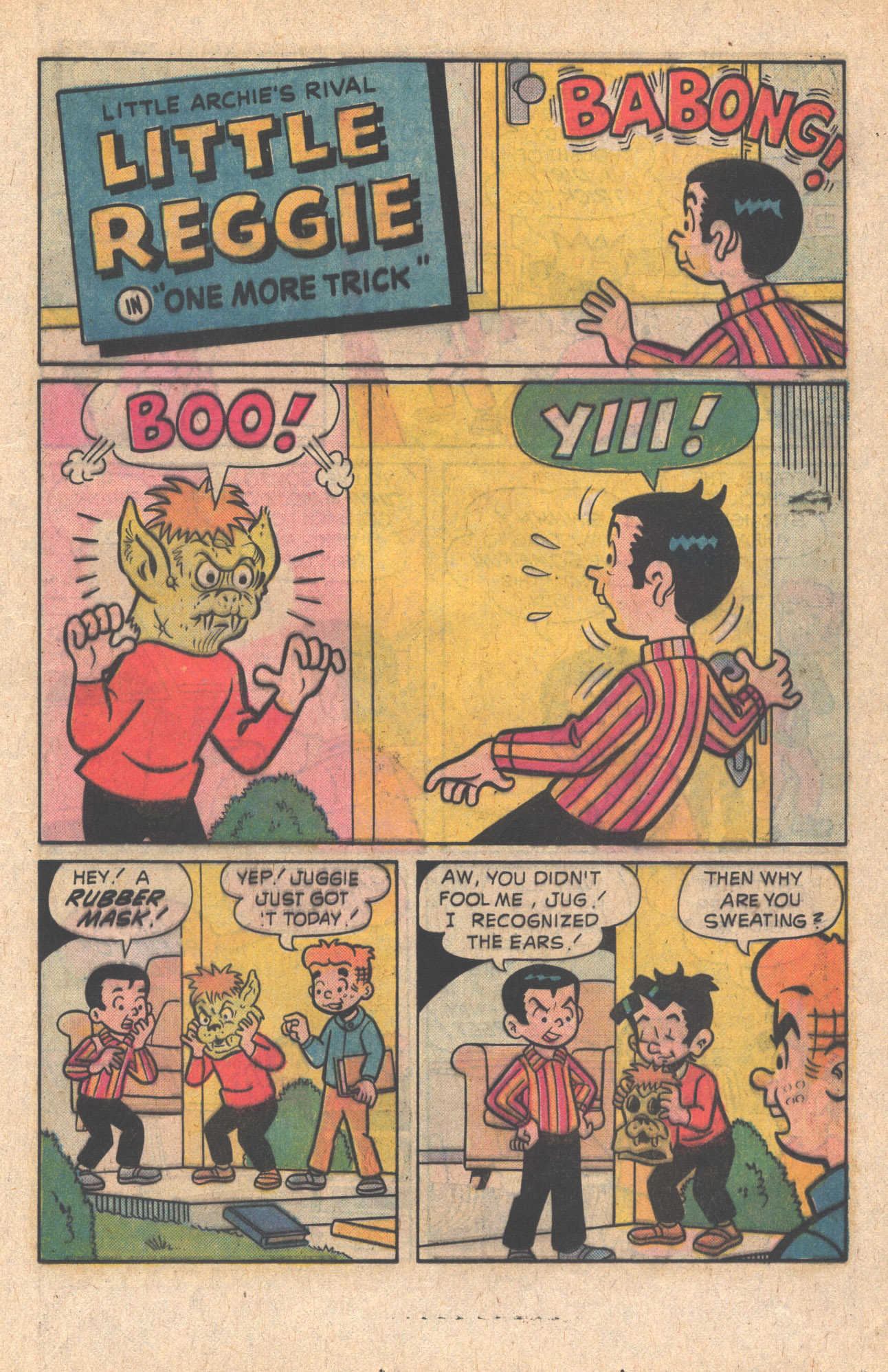 Read online The Adventures of Little Archie comic -  Issue #94 - 13