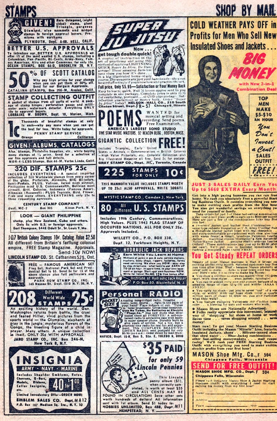 Read online Kid Colt Outlaw comic -  Issue #88 - 27