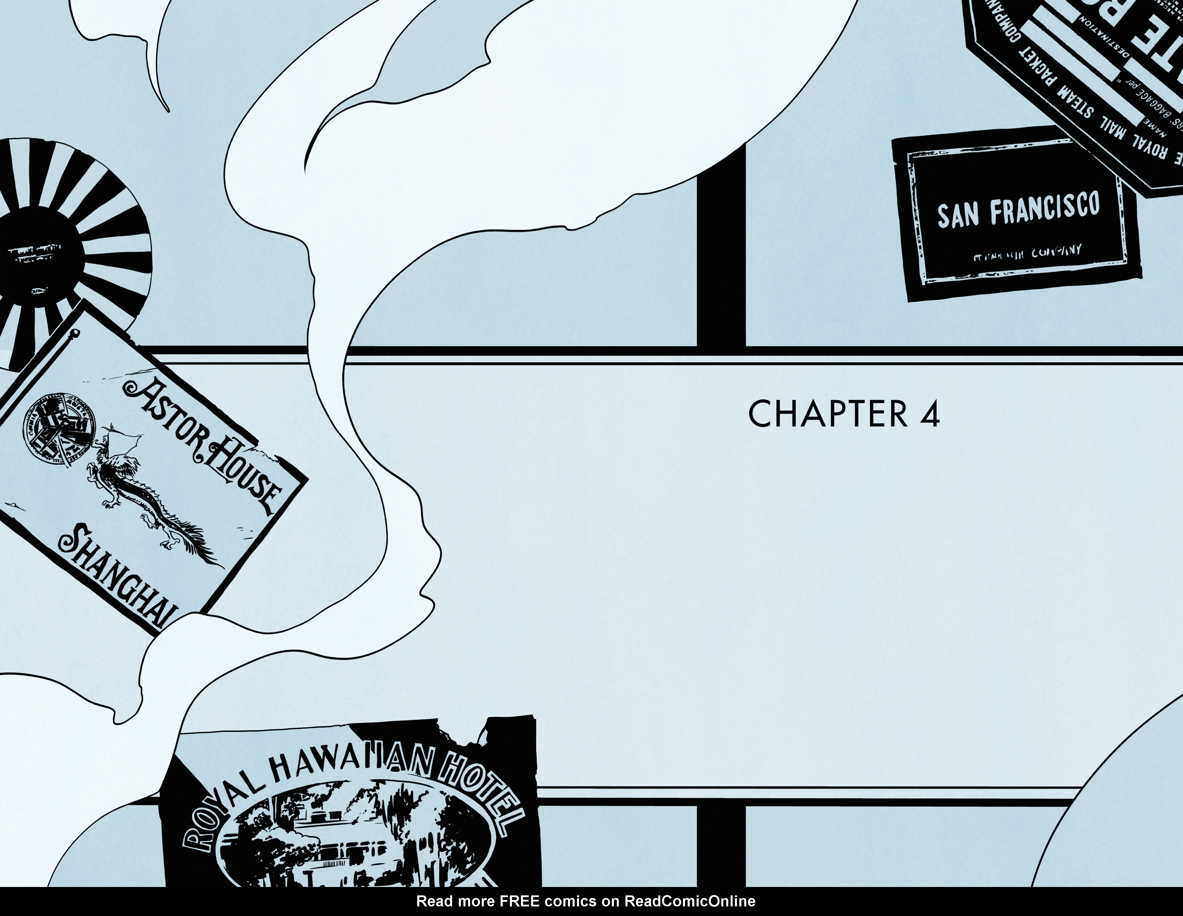 Read online The New Deal comic -  Issue # TPB - 75