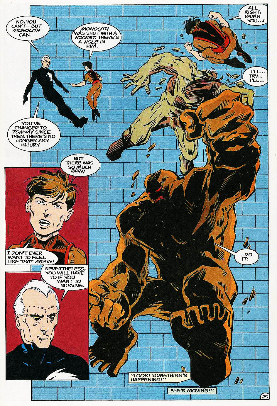 Read online Elementals (1984) comic -  Issue #12 - 25