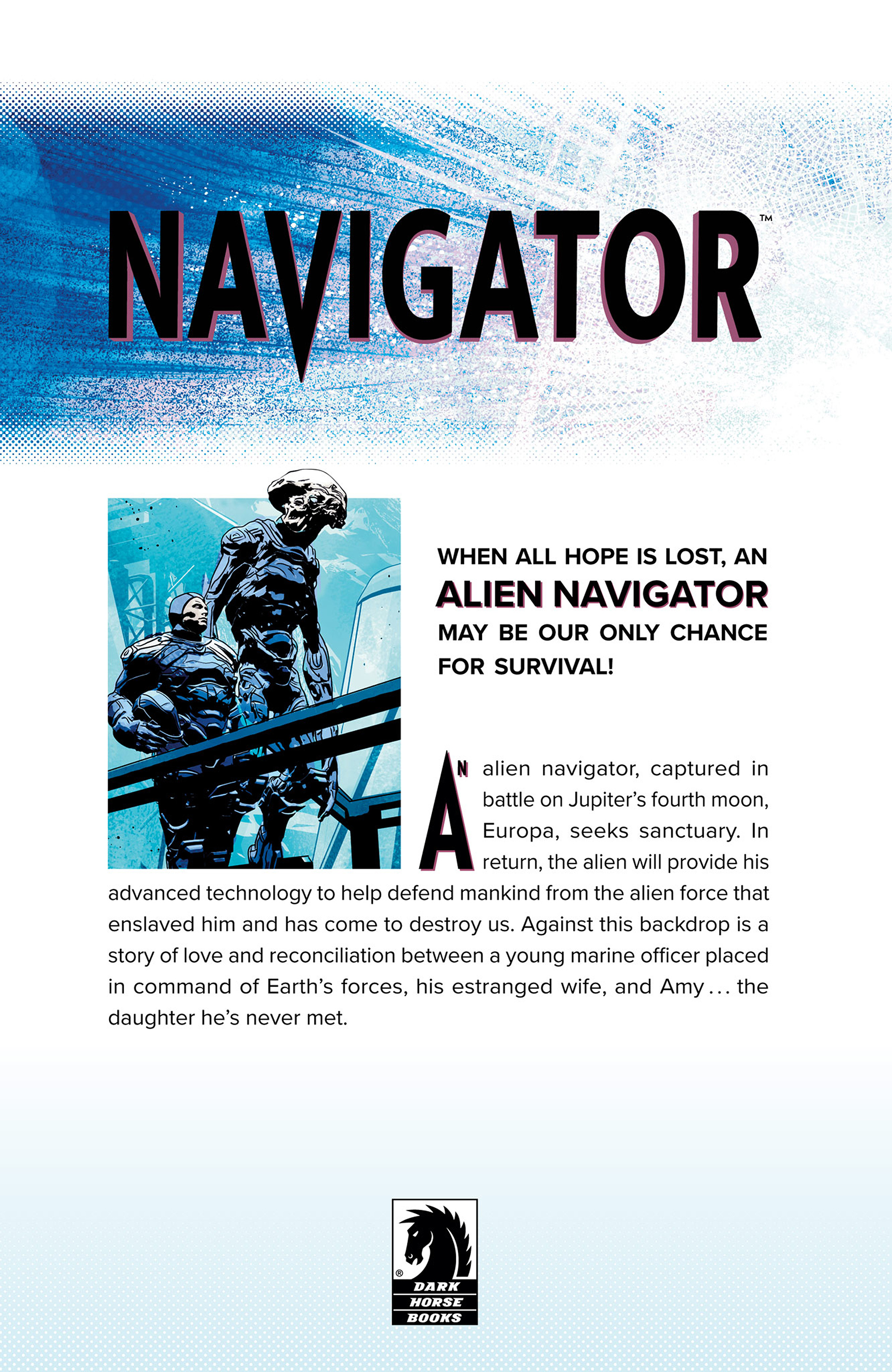 Read online Navigator comic -  Issue # TPB - 106