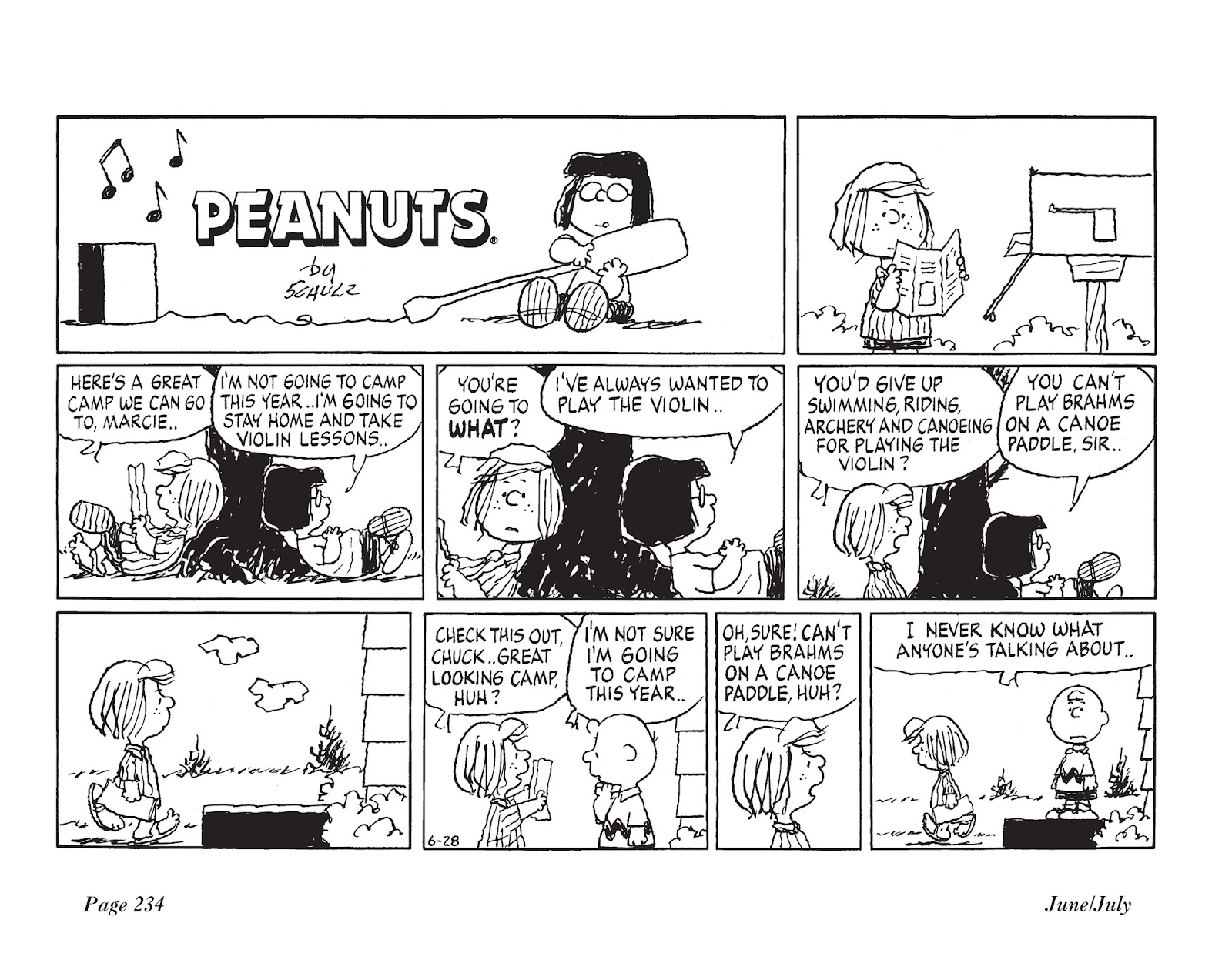 The Complete Peanuts issue TPB 24 - Page 247