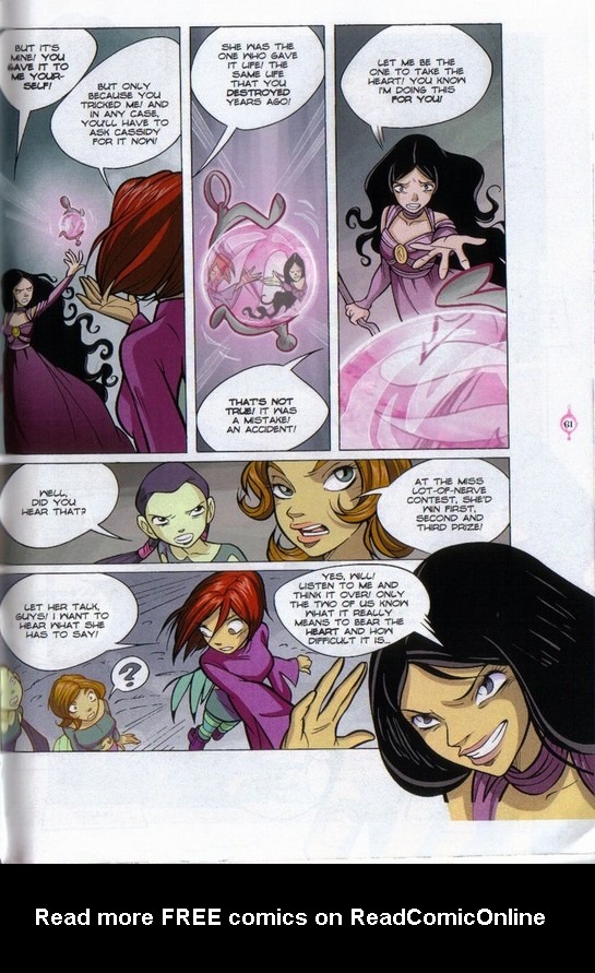 W.i.t.c.h. issue 22 - Page 47